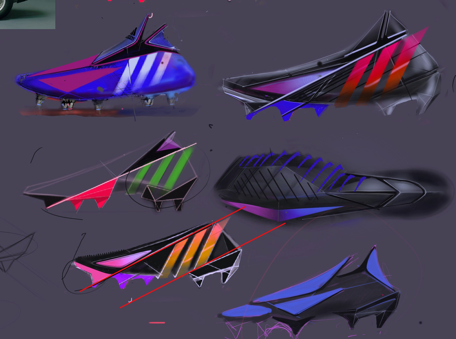 Adidas，adidas，product design，Conceptual art，product，