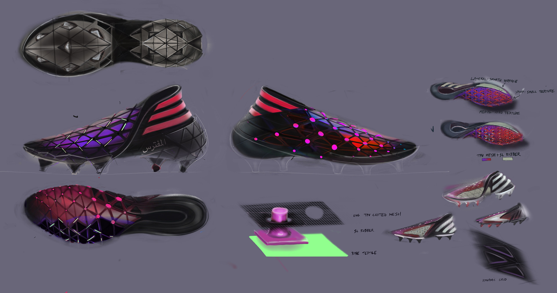 Adidas，adidas，product design，Conceptual art，product，