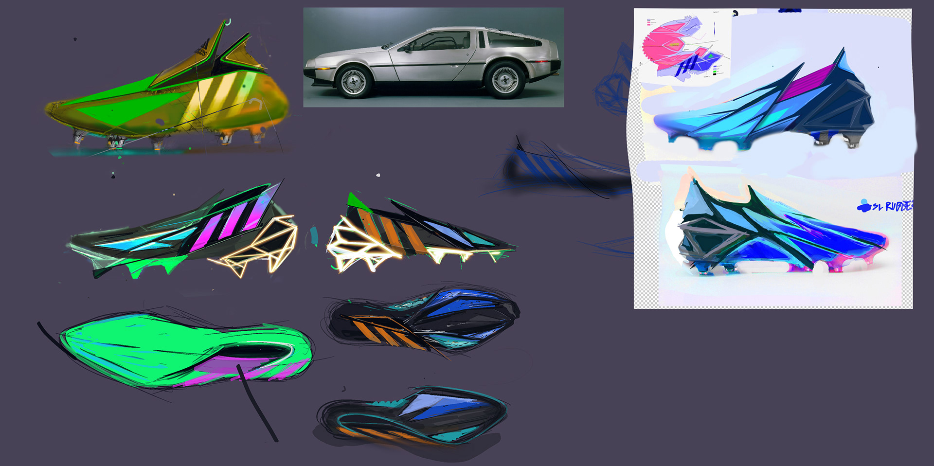 Adidas，adidas，product design，Conceptual art，product，