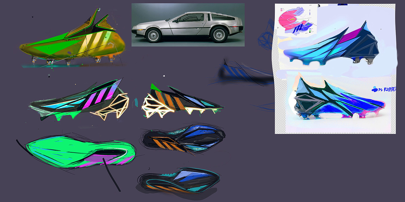 Adidas，adidas，product design，Conceptual art，product，