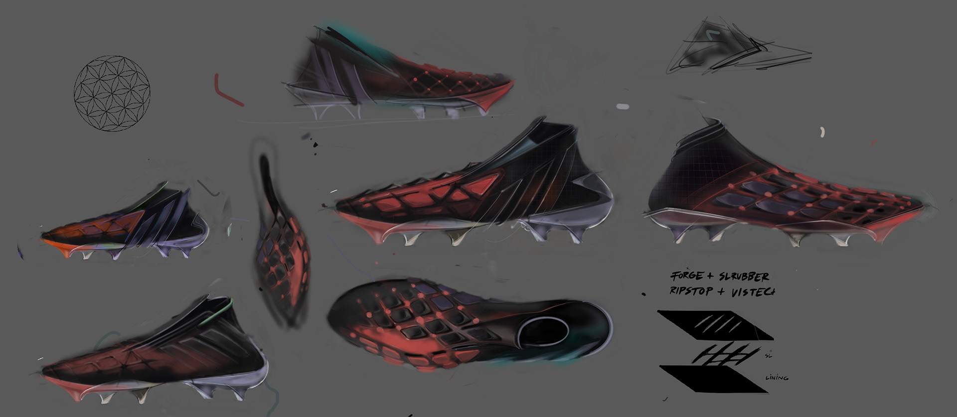 Adidas，adidas，product design，Conceptual art，product，