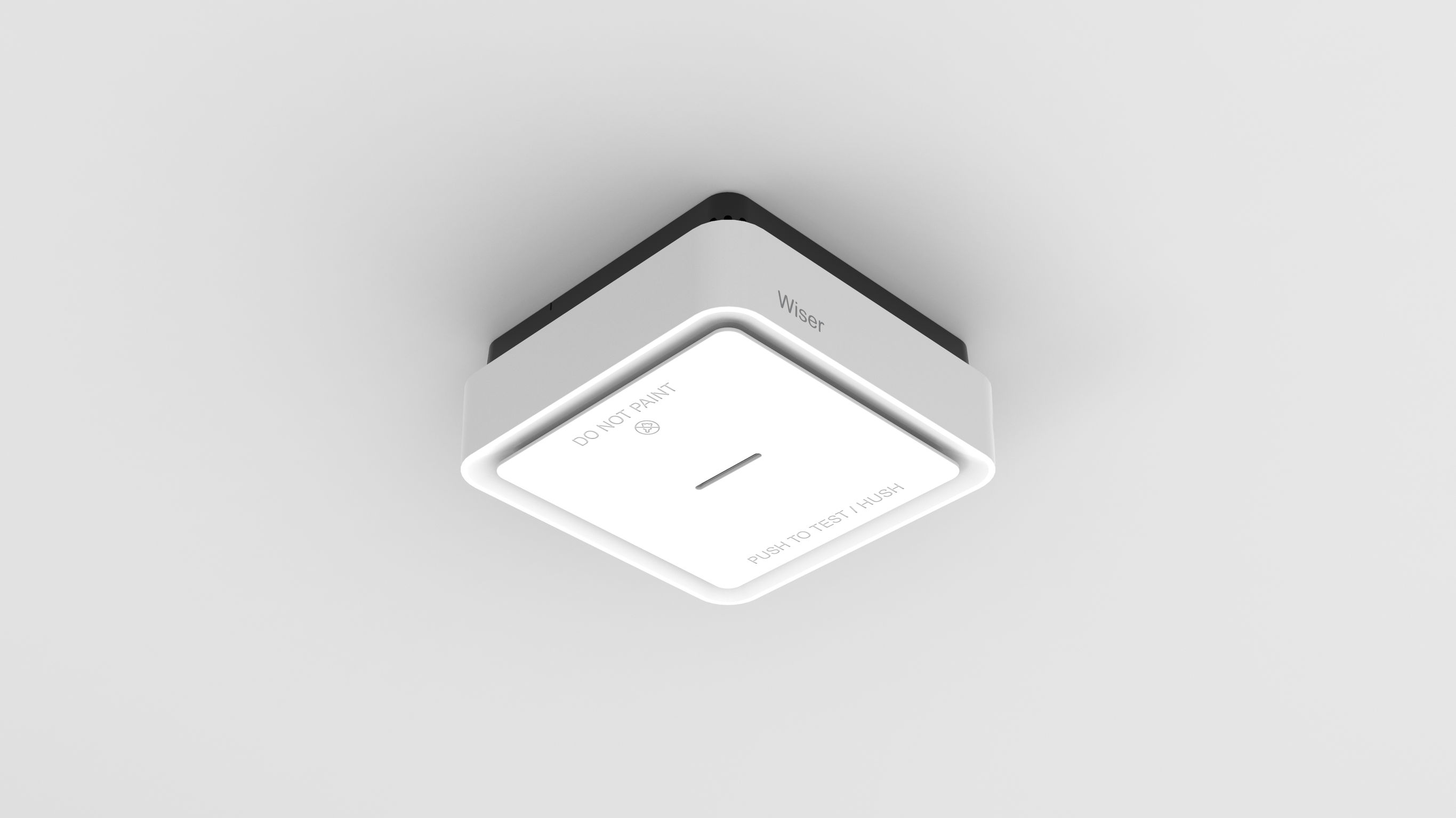 2022 Red Dot Product Design Award，Wiser Smoke Alarm，smoke detector，