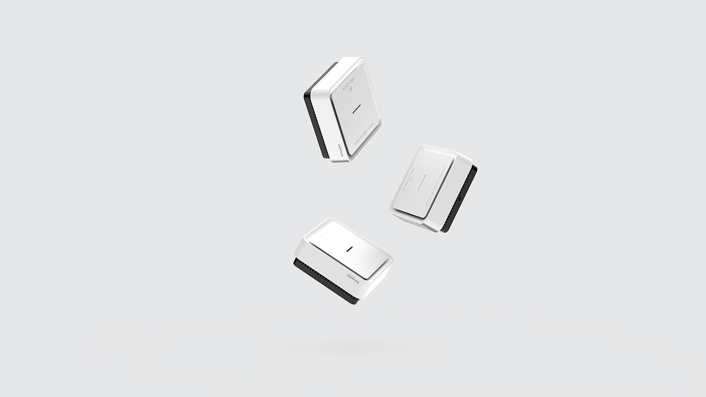 2022 Red Dot Product Design Award，Wiser Smoke Alarm，smoke detector，