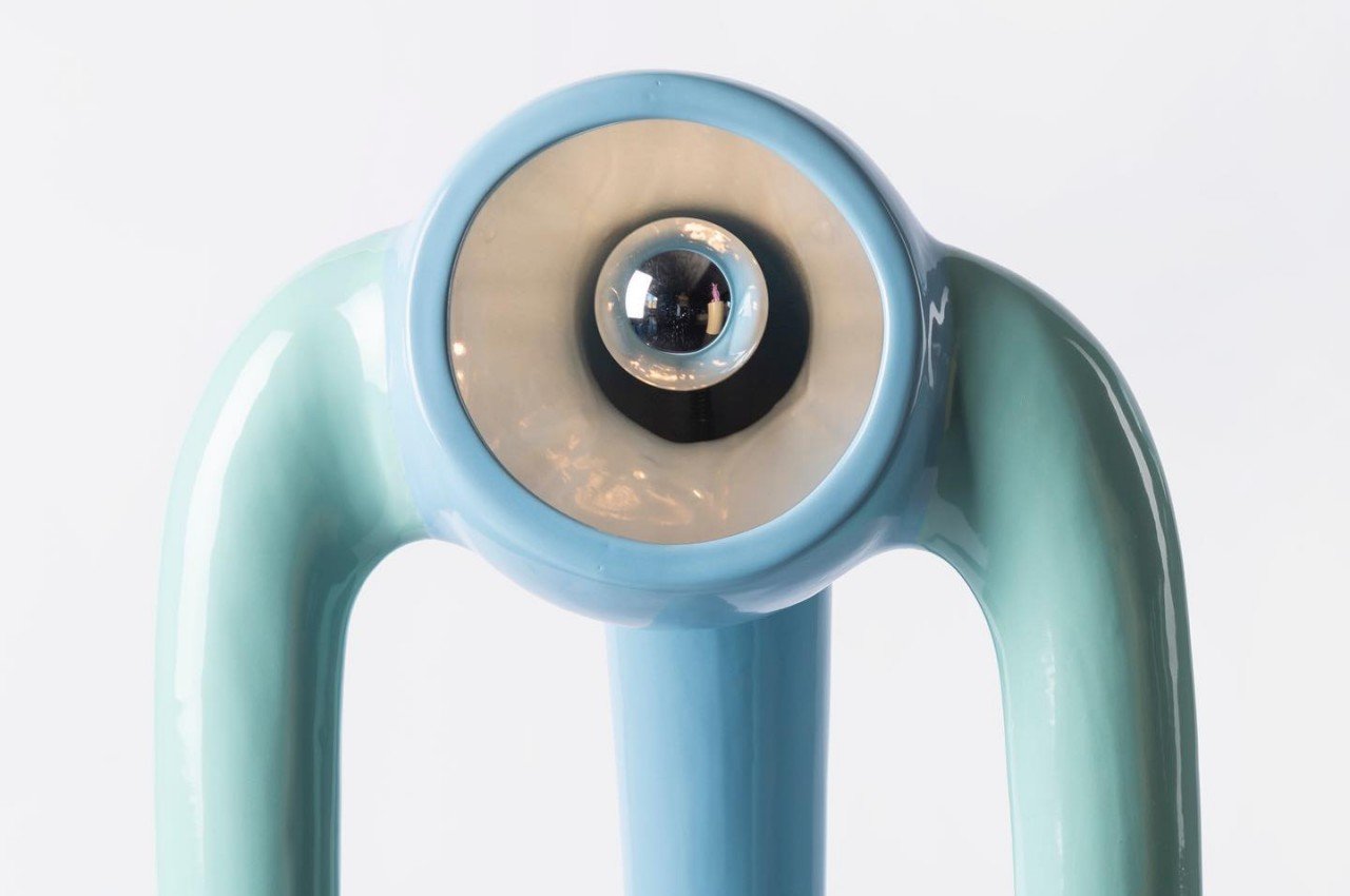 Floor lamp，lamp，Household appliances，product design，Design，