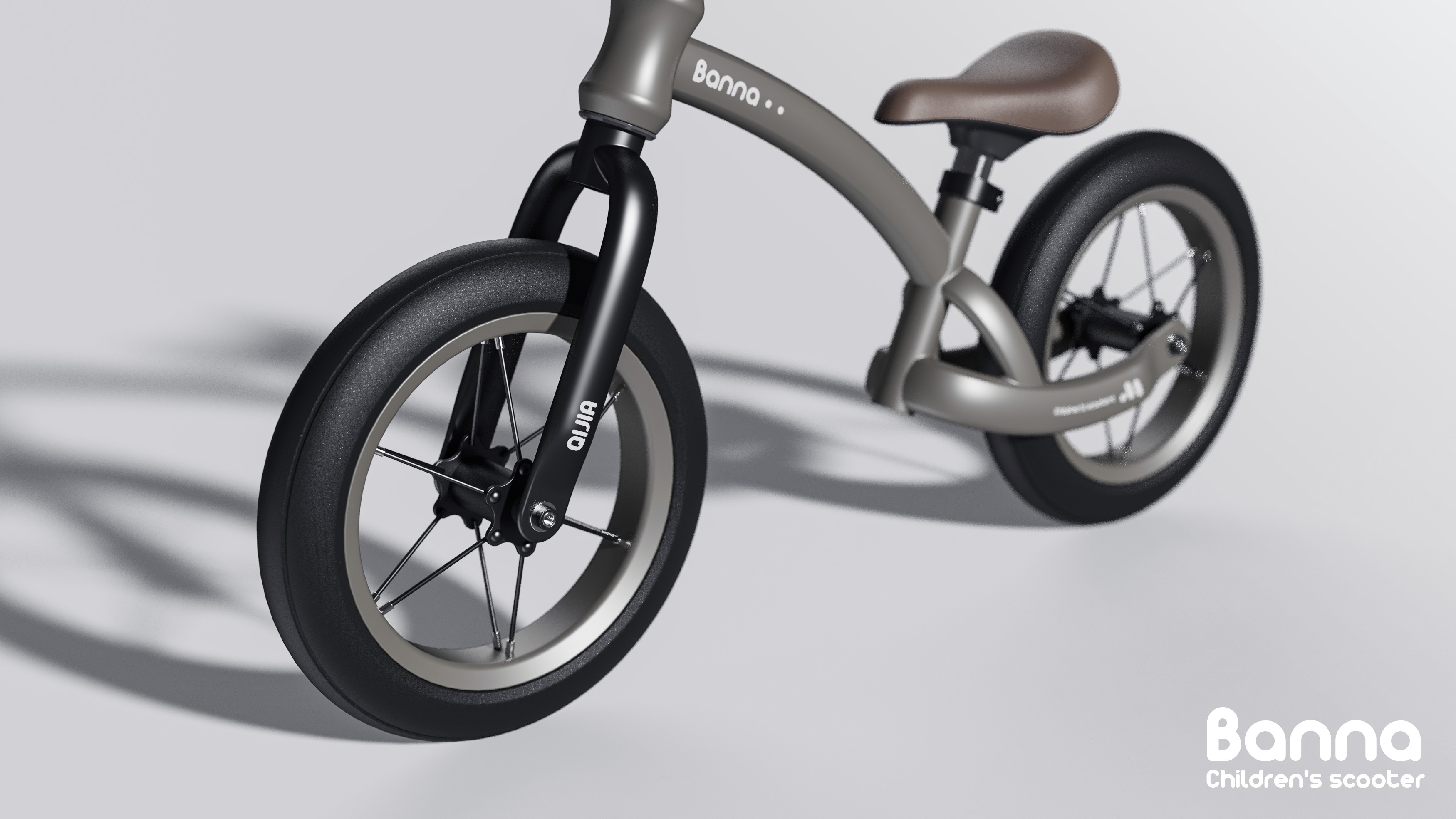 Scooter，children，product design，