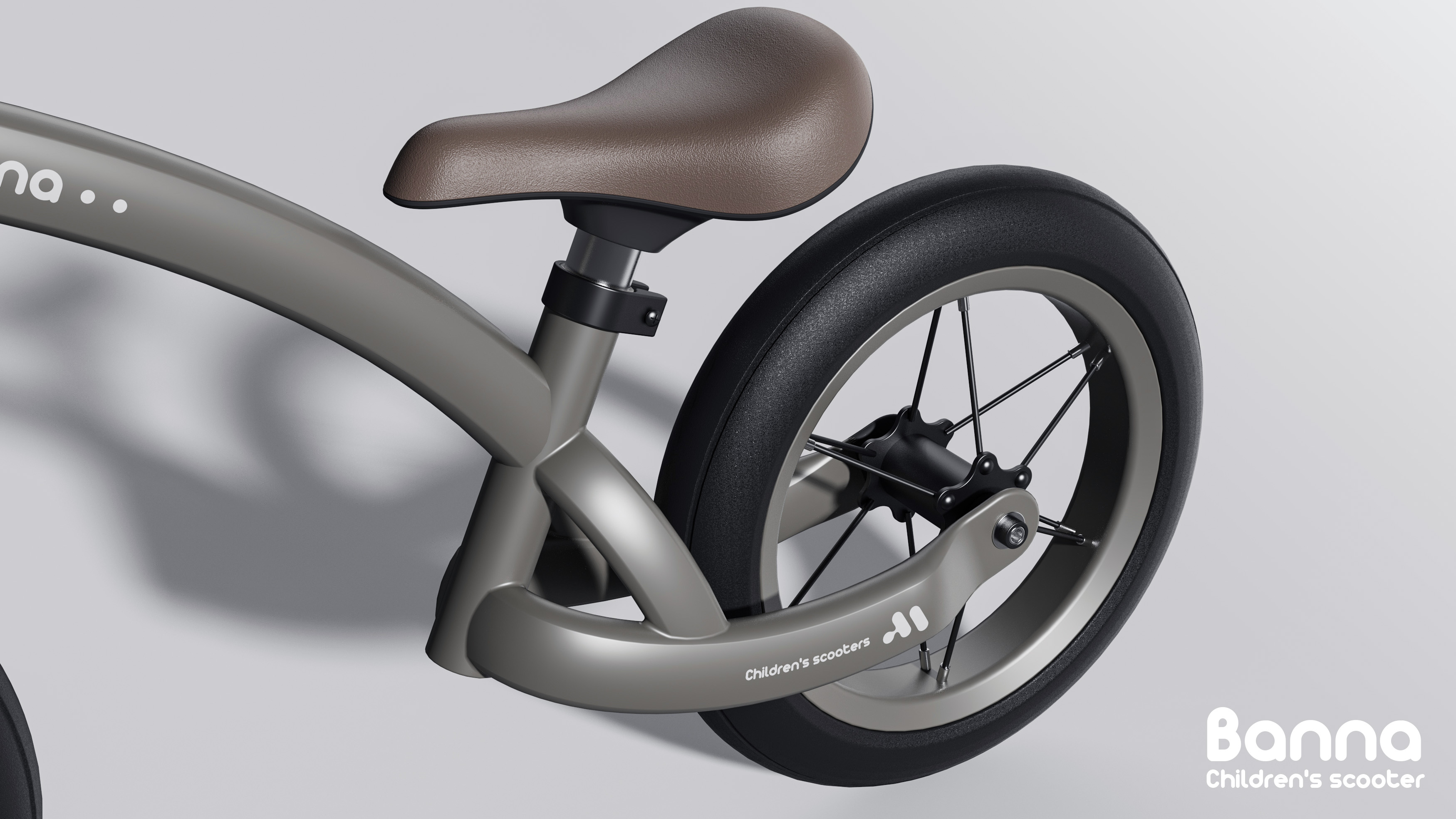 Scooter，children，product design，