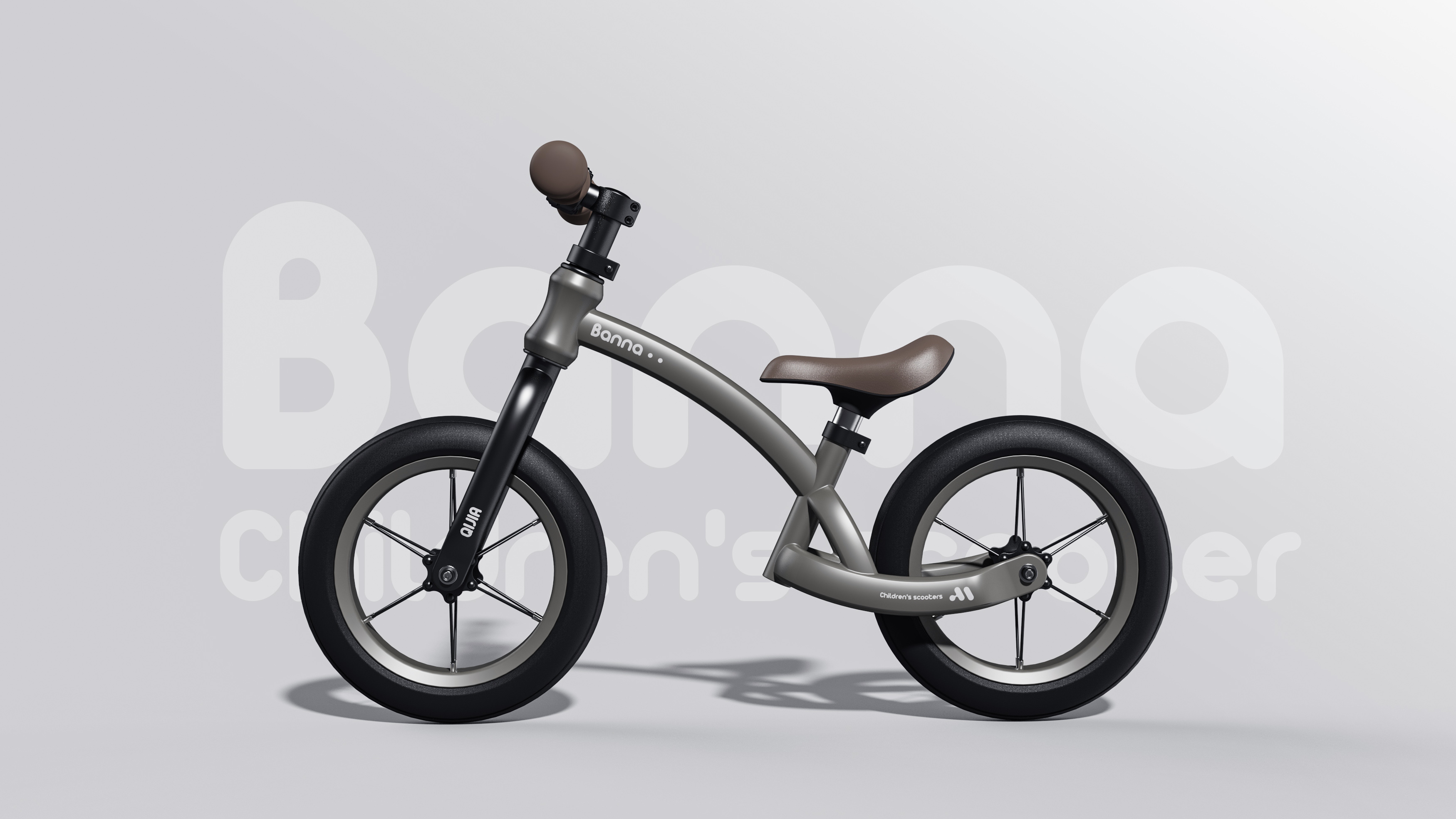 Scooter，children，product design，