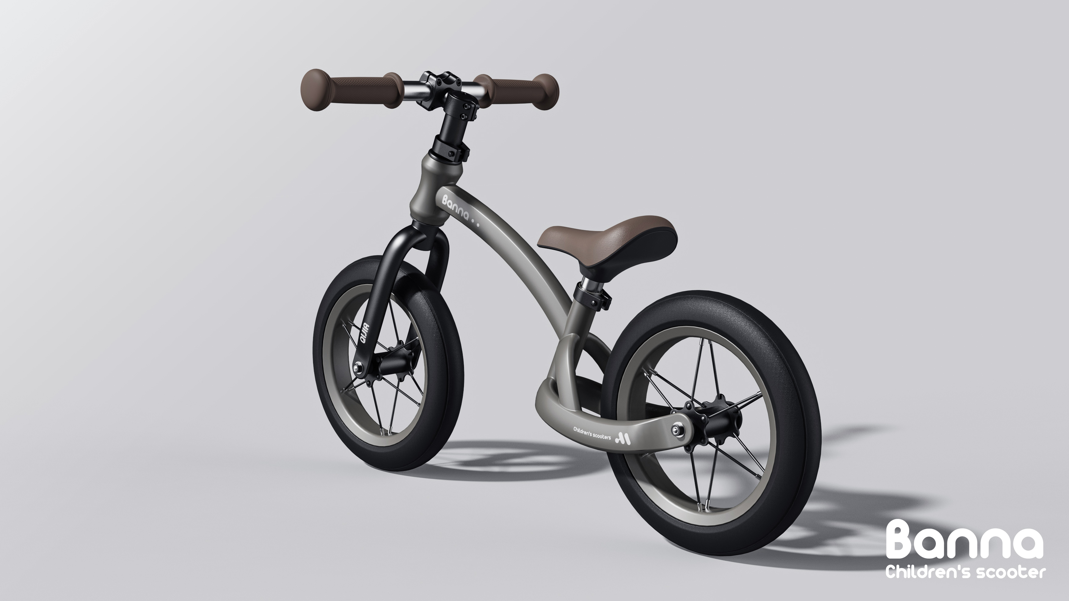 Scooter，children，product design，