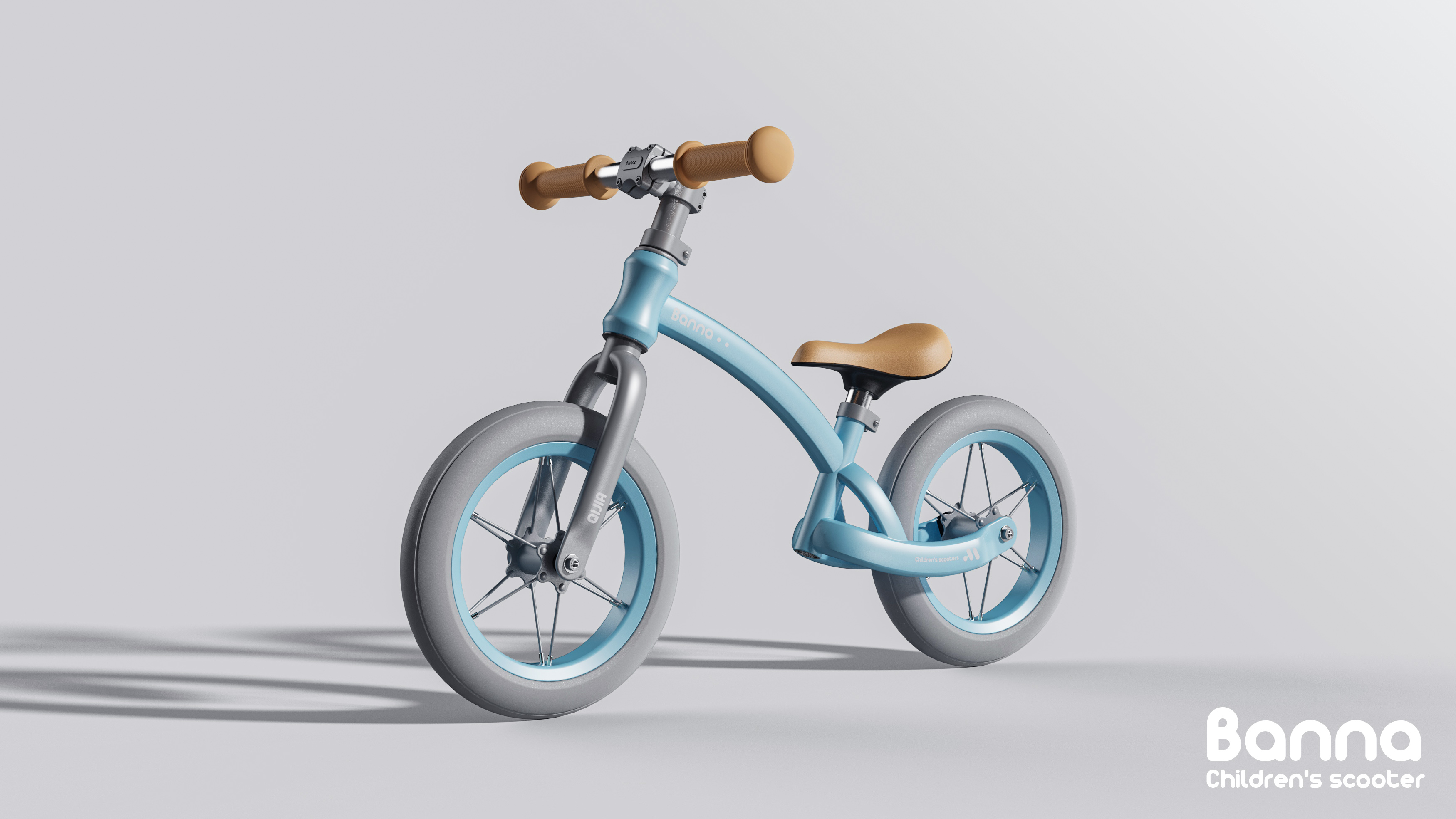 Scooter，children，product design，