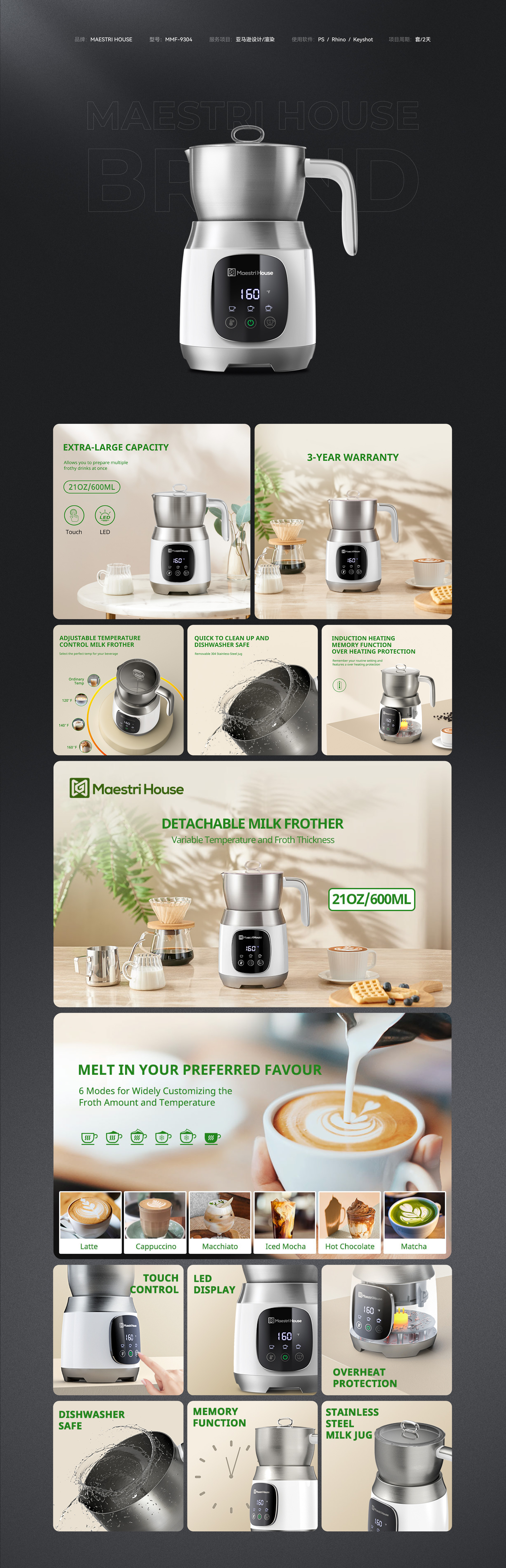 Amazon，Overseas E-commerce，Render，