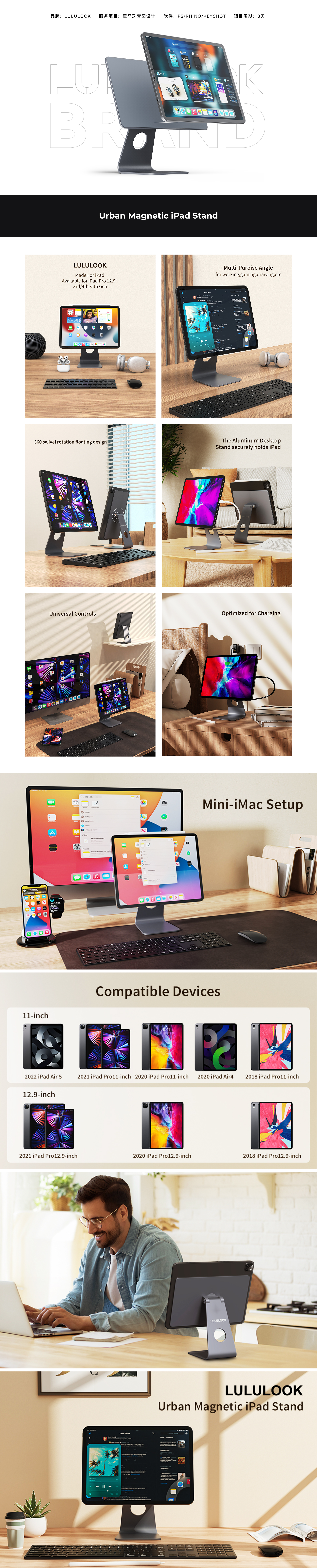 3c，Amazon，Render，