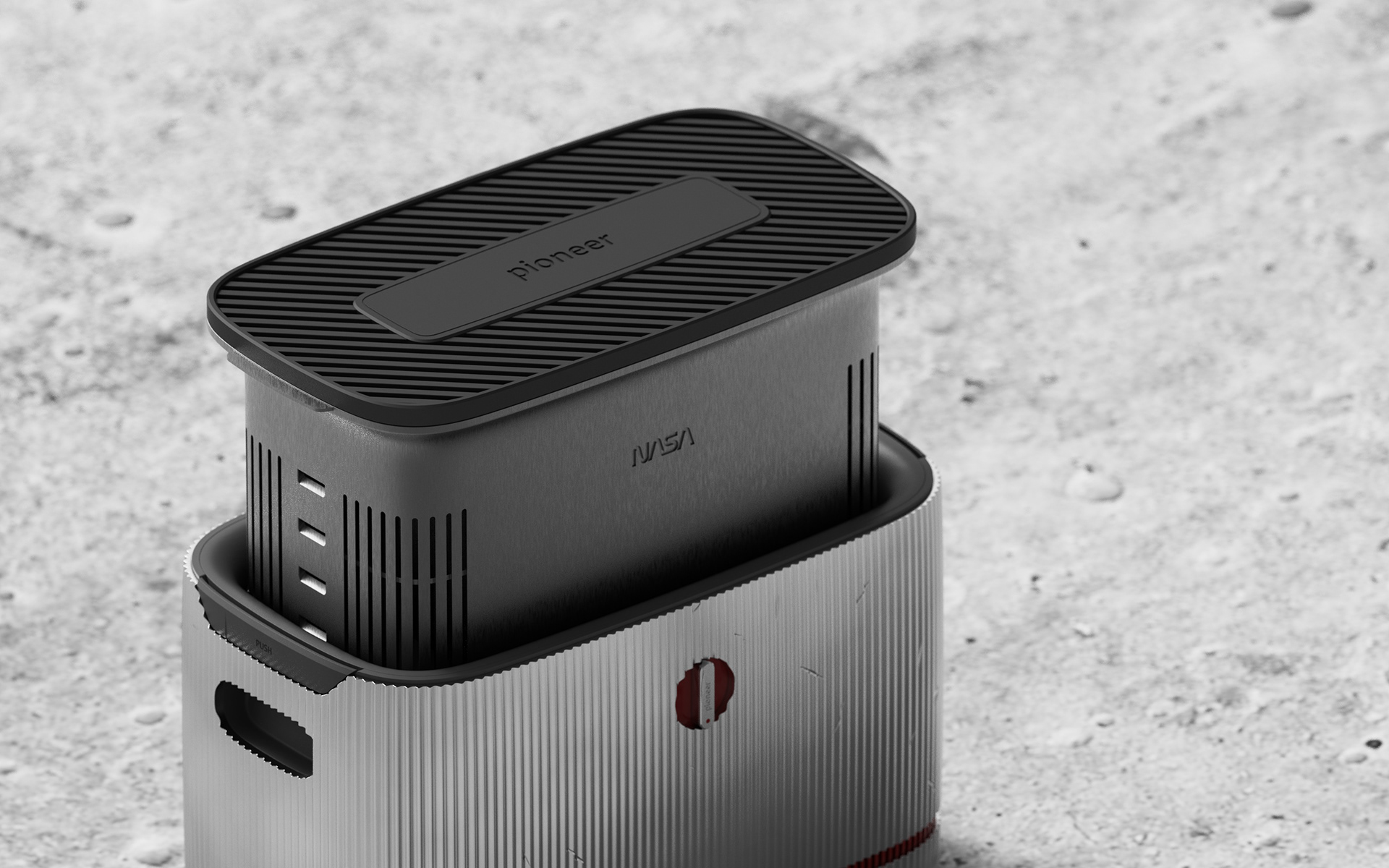 barbecue，camping，nasa，Electric oven，Pioneer，