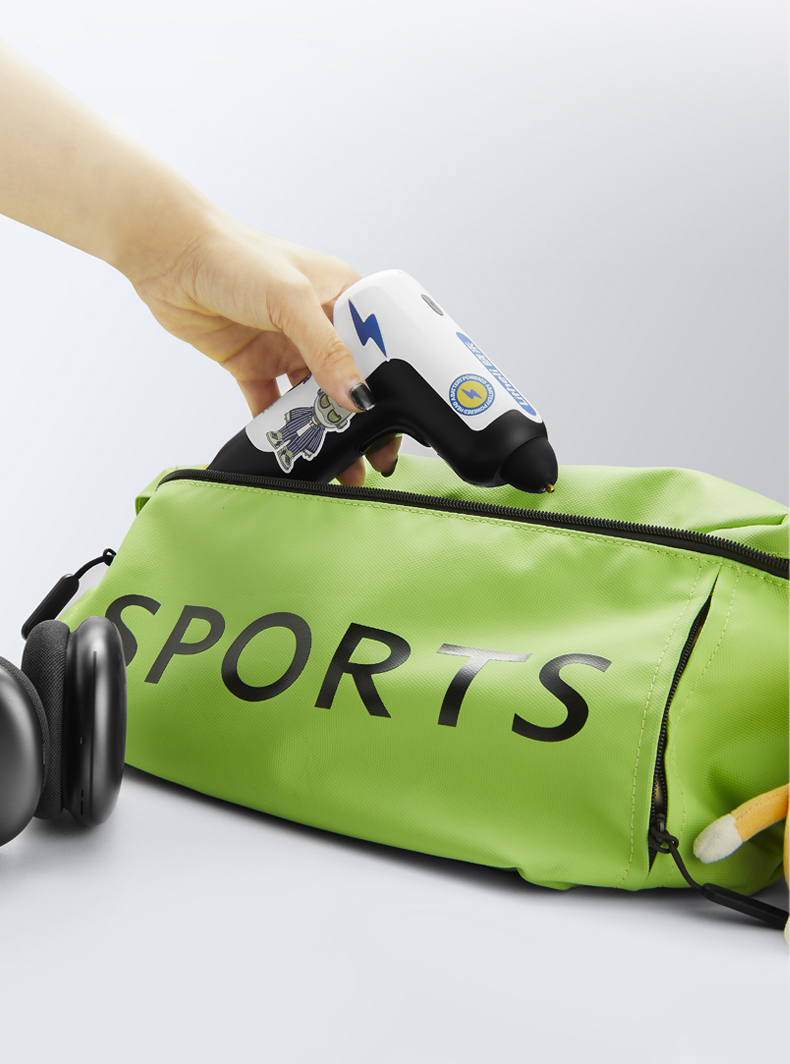 DIY hot melt glue gun，