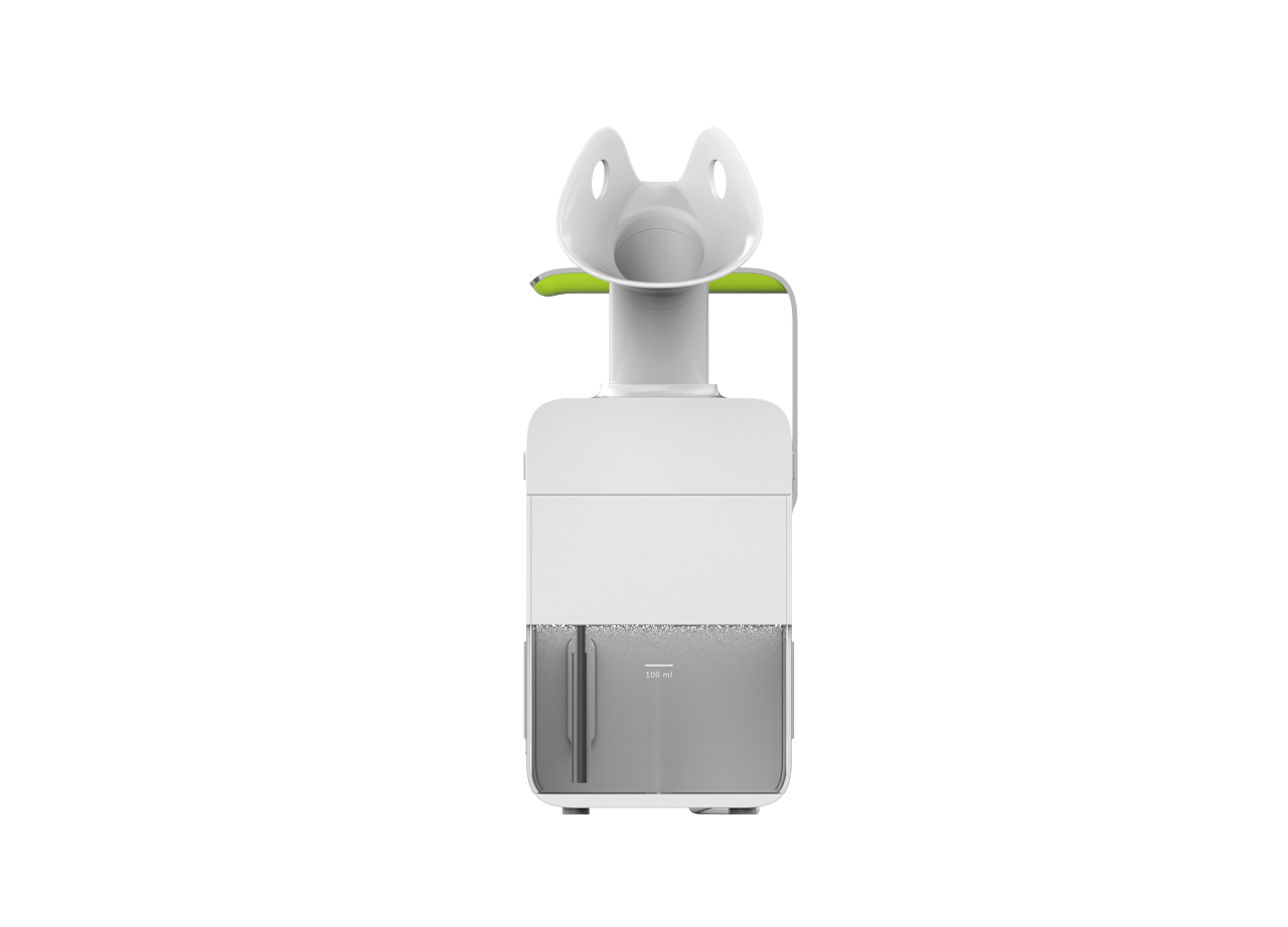 Medical product design，industrial design，Atomizer Design，