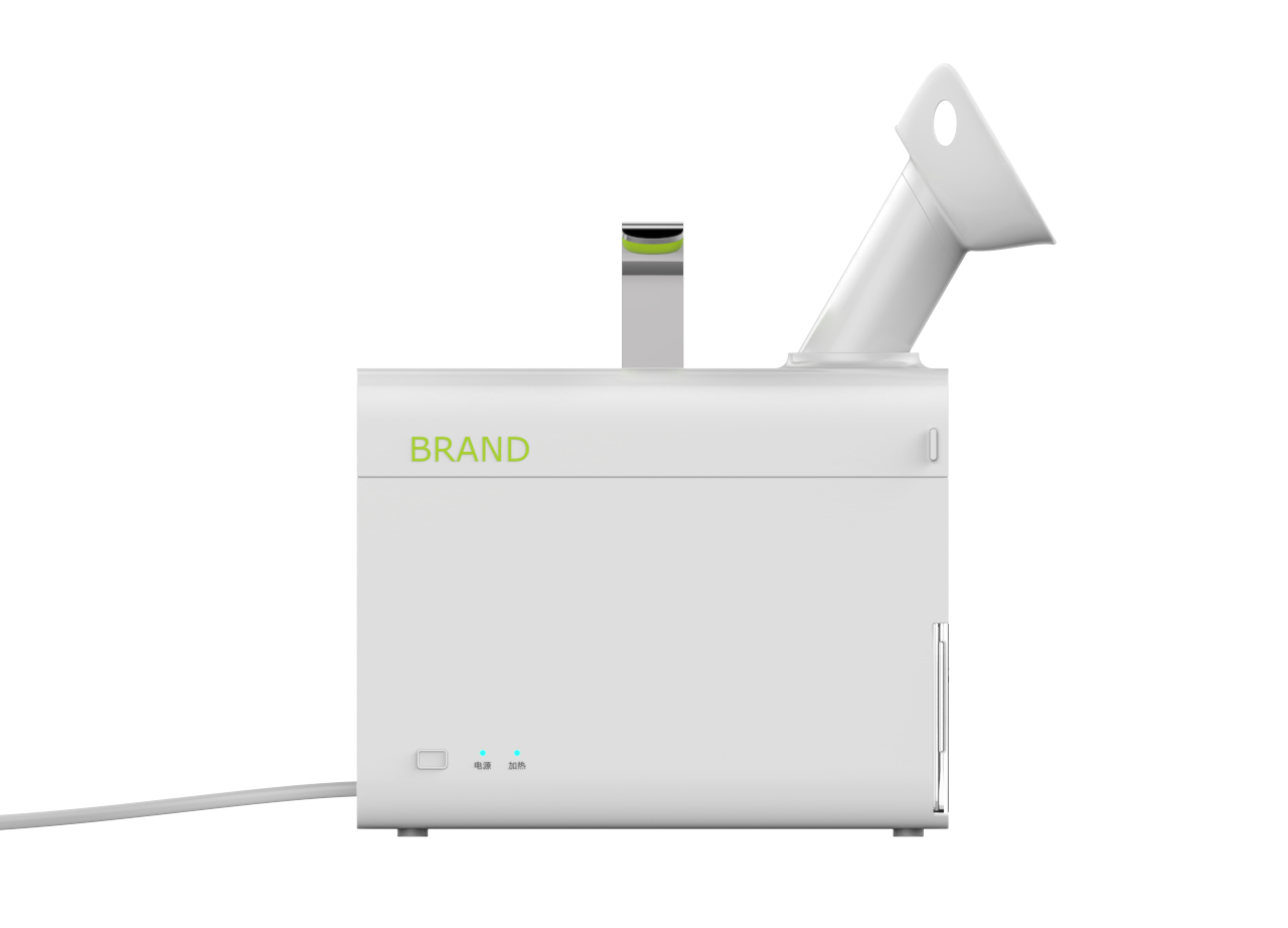 Medical product design，industrial design，Atomizer Design，