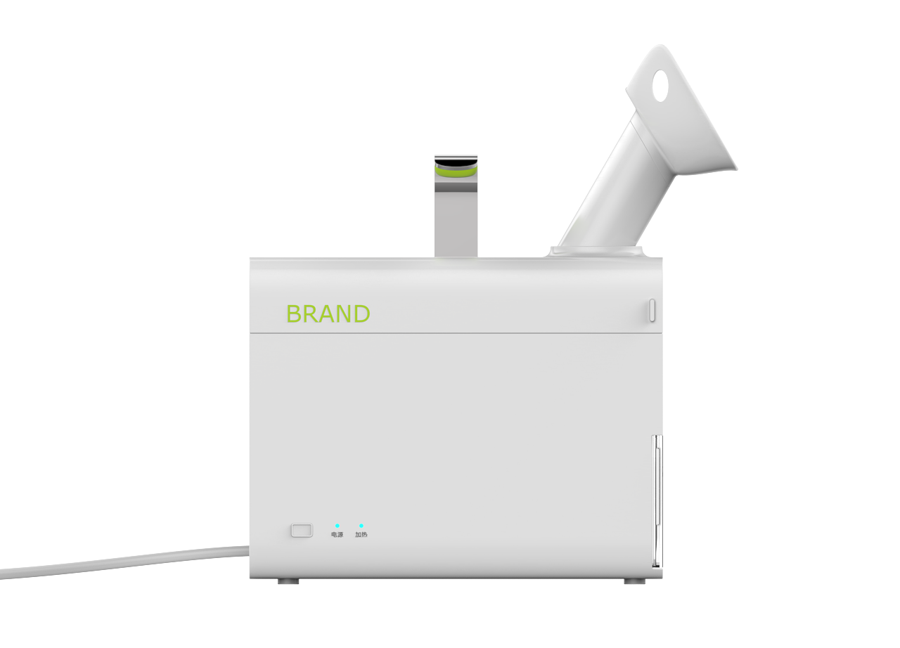 Medical product design，industrial design，Atomizer Design，
