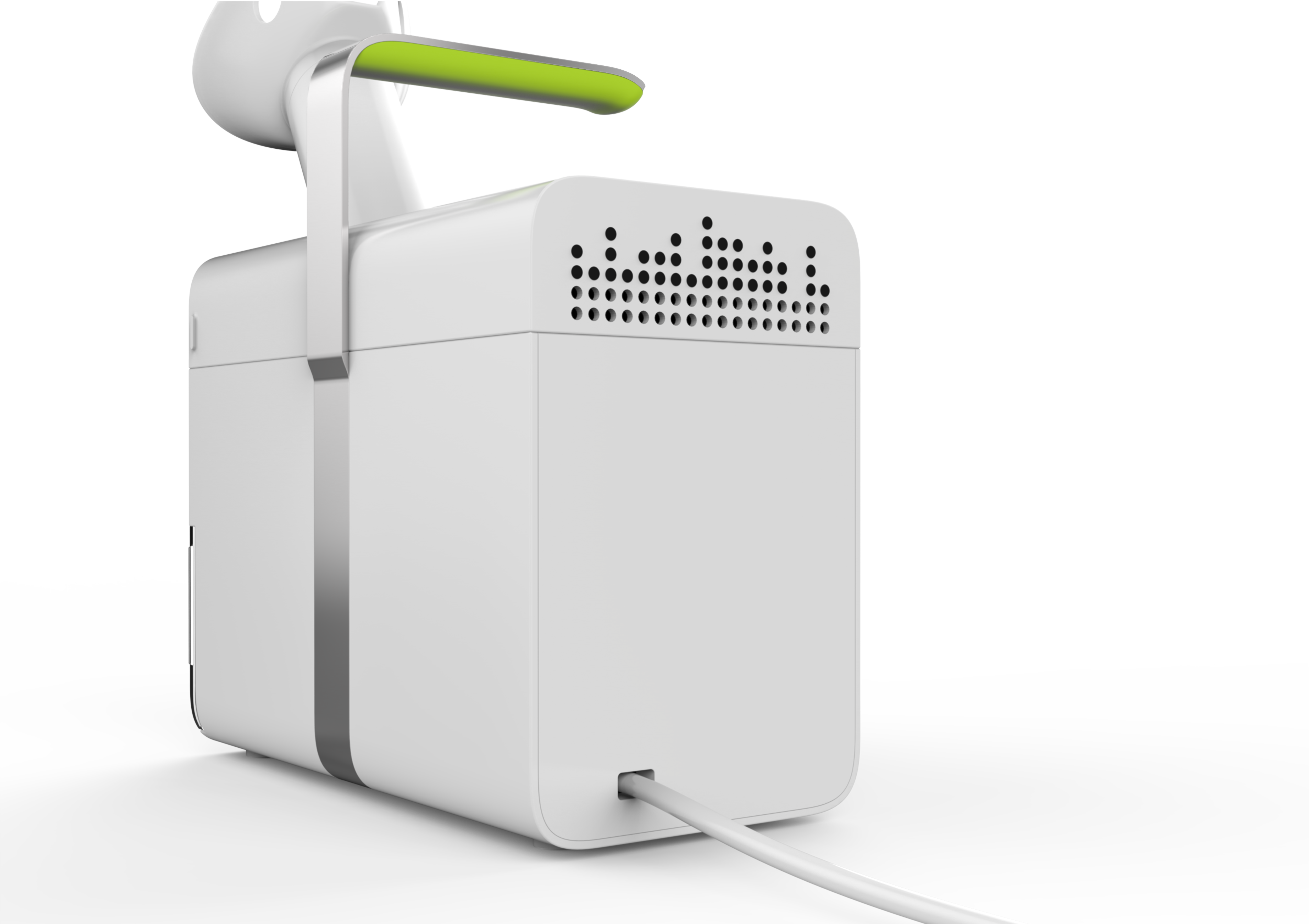 Medical product design，industrial design，Atomizer Design，