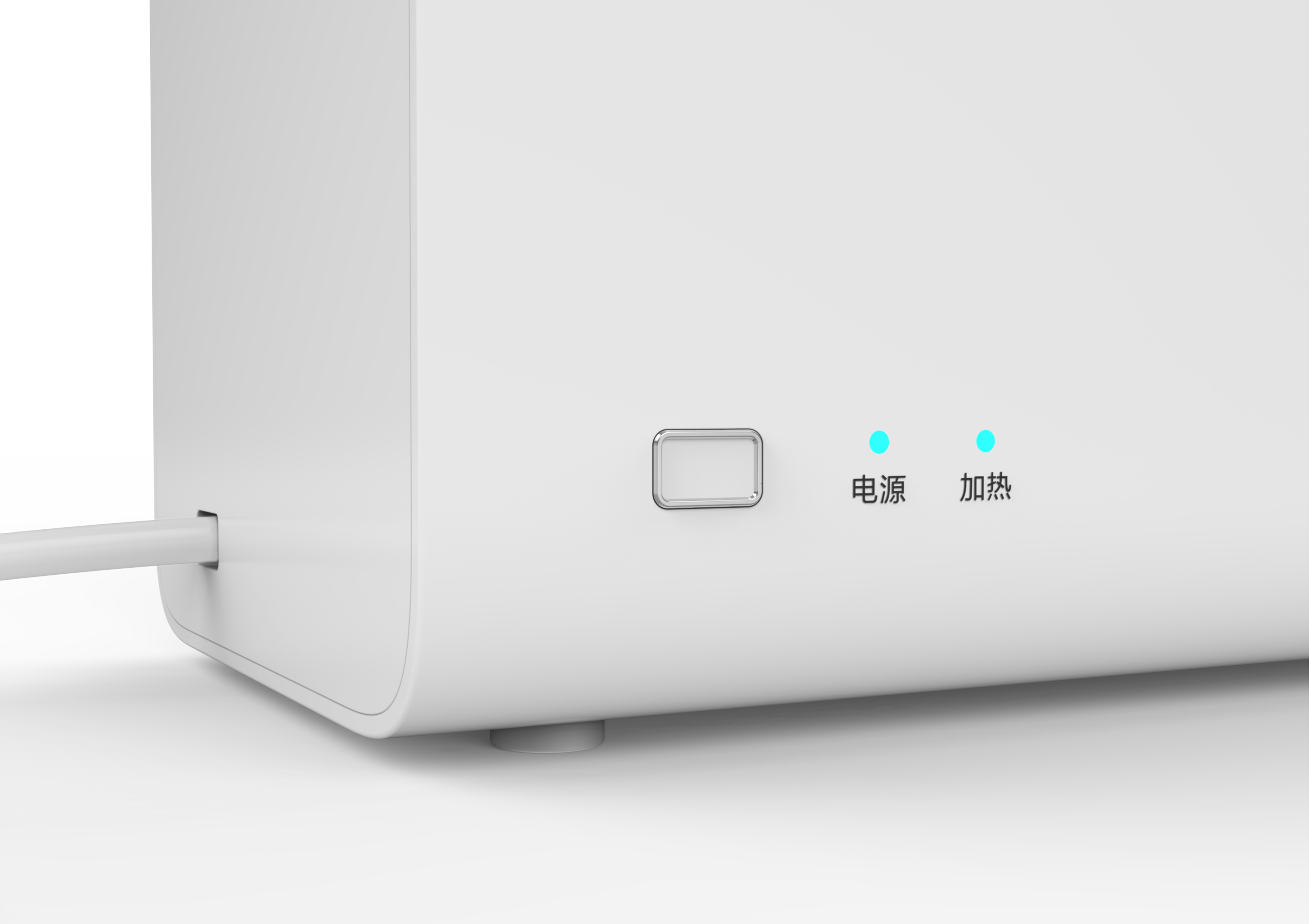 Medical product design，industrial design，Atomizer Design，