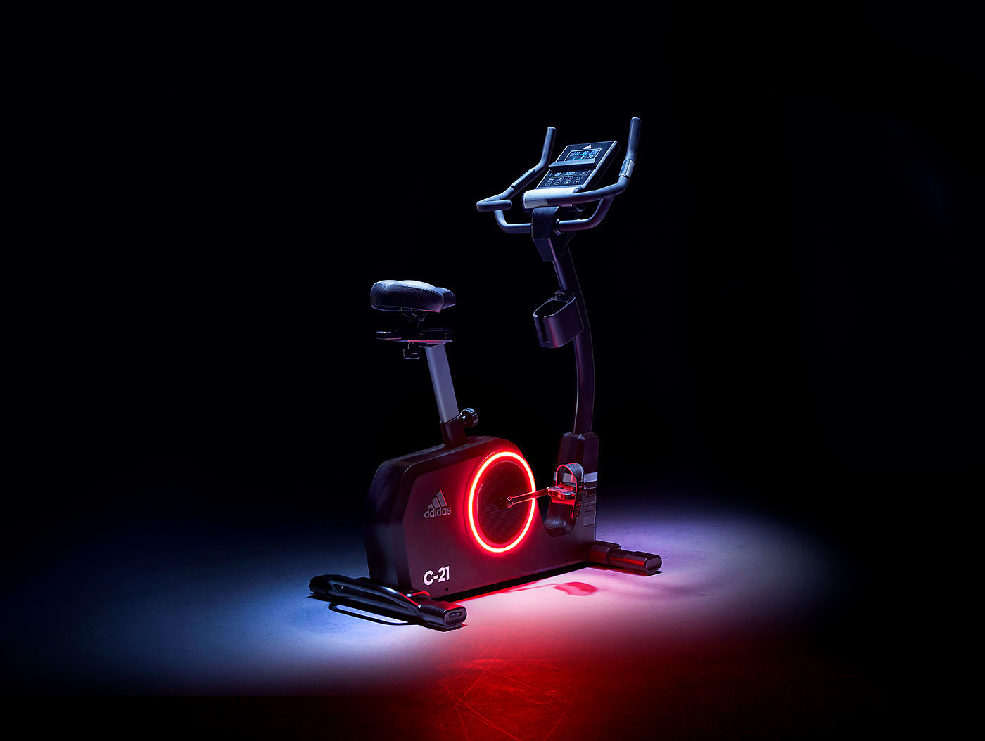 Exercise bike，adidas，Adidas，Fitness Equipment，Home Fitness，Aerobic fitness，Family fitness，