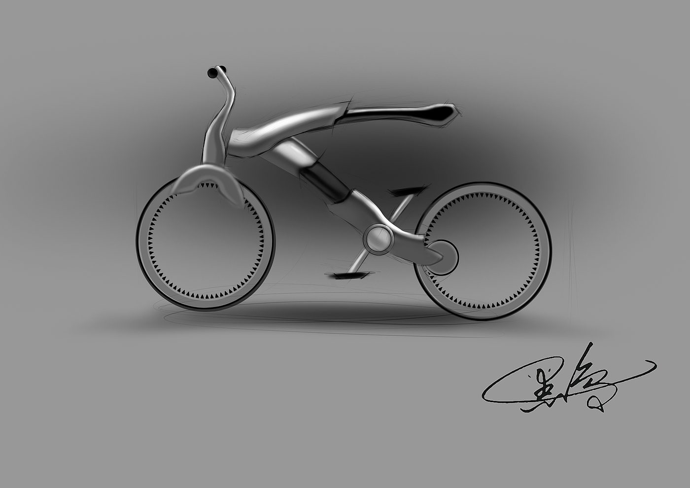 Concept Car，