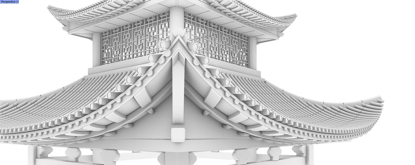 Aiwan Pavilion，