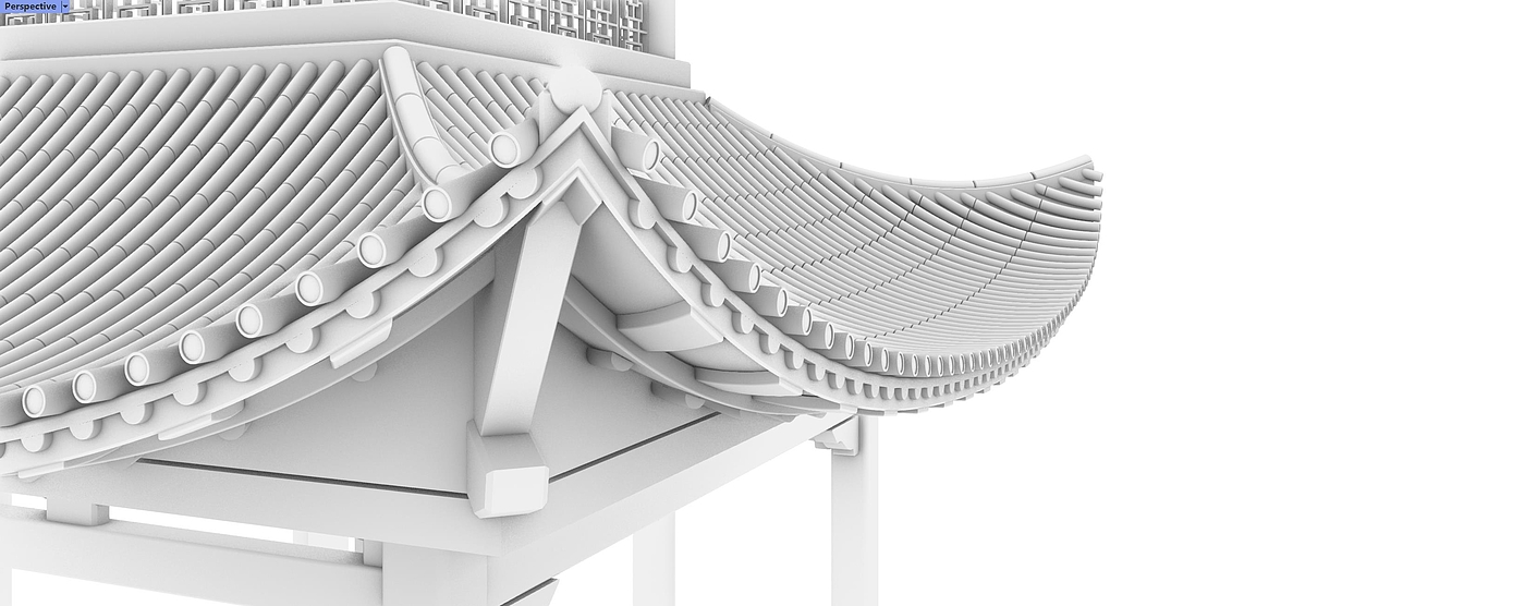 Aiwan Pavilion，