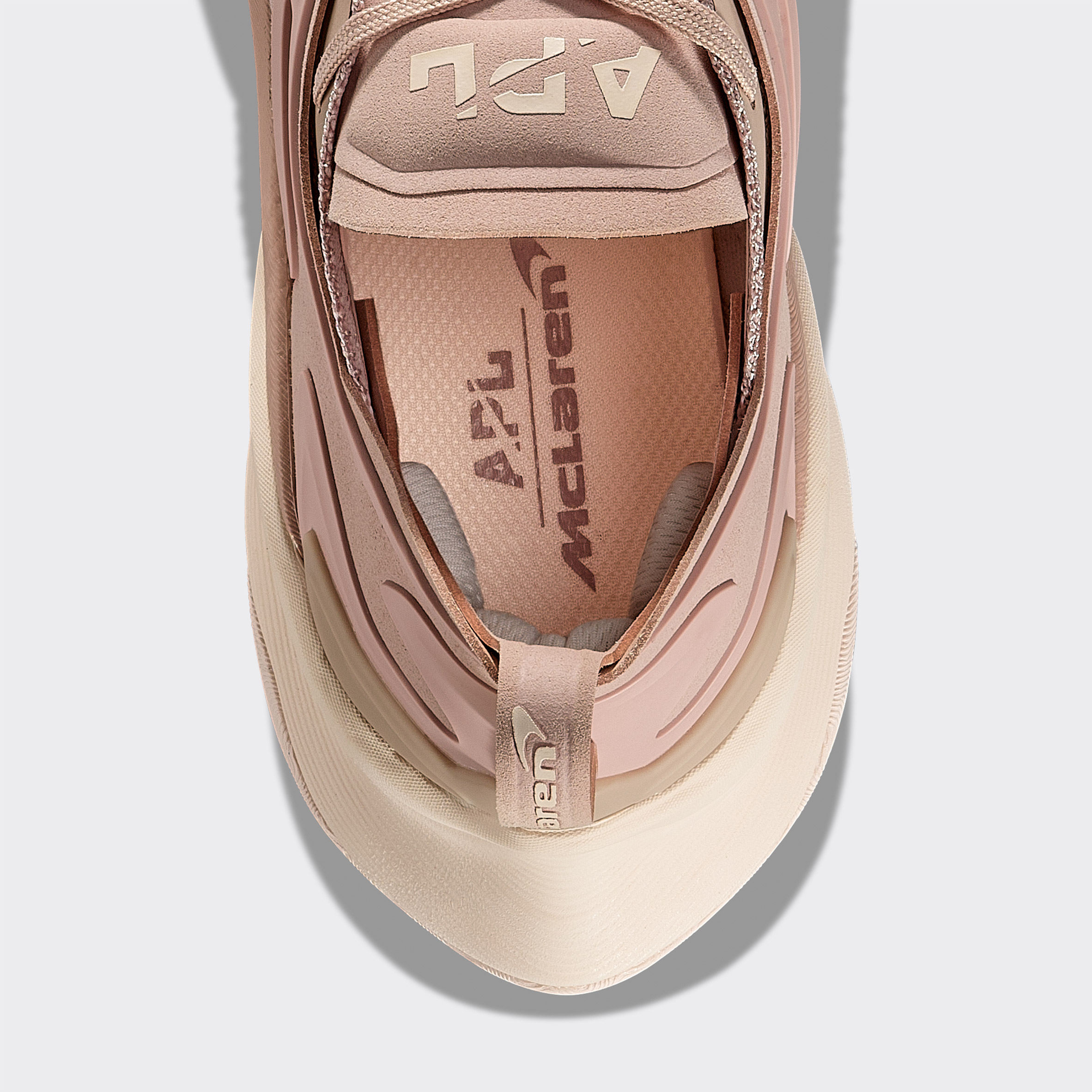 765LT，speedtail，sneakers，Mclaren，Athletic Propulsion，