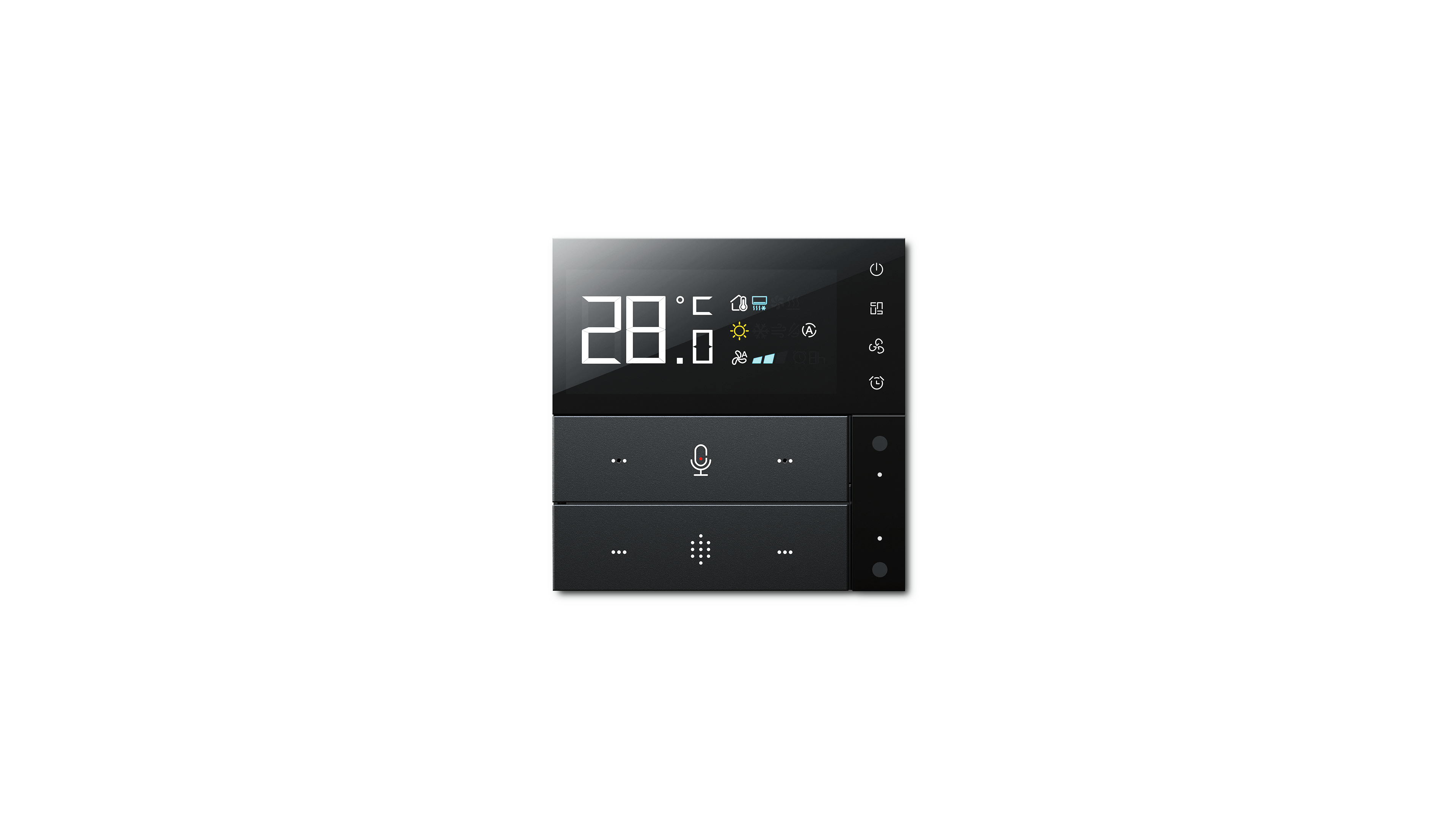 2022 Red Dot Product Design Award，EasePanel KNX Sensor，Home control system，