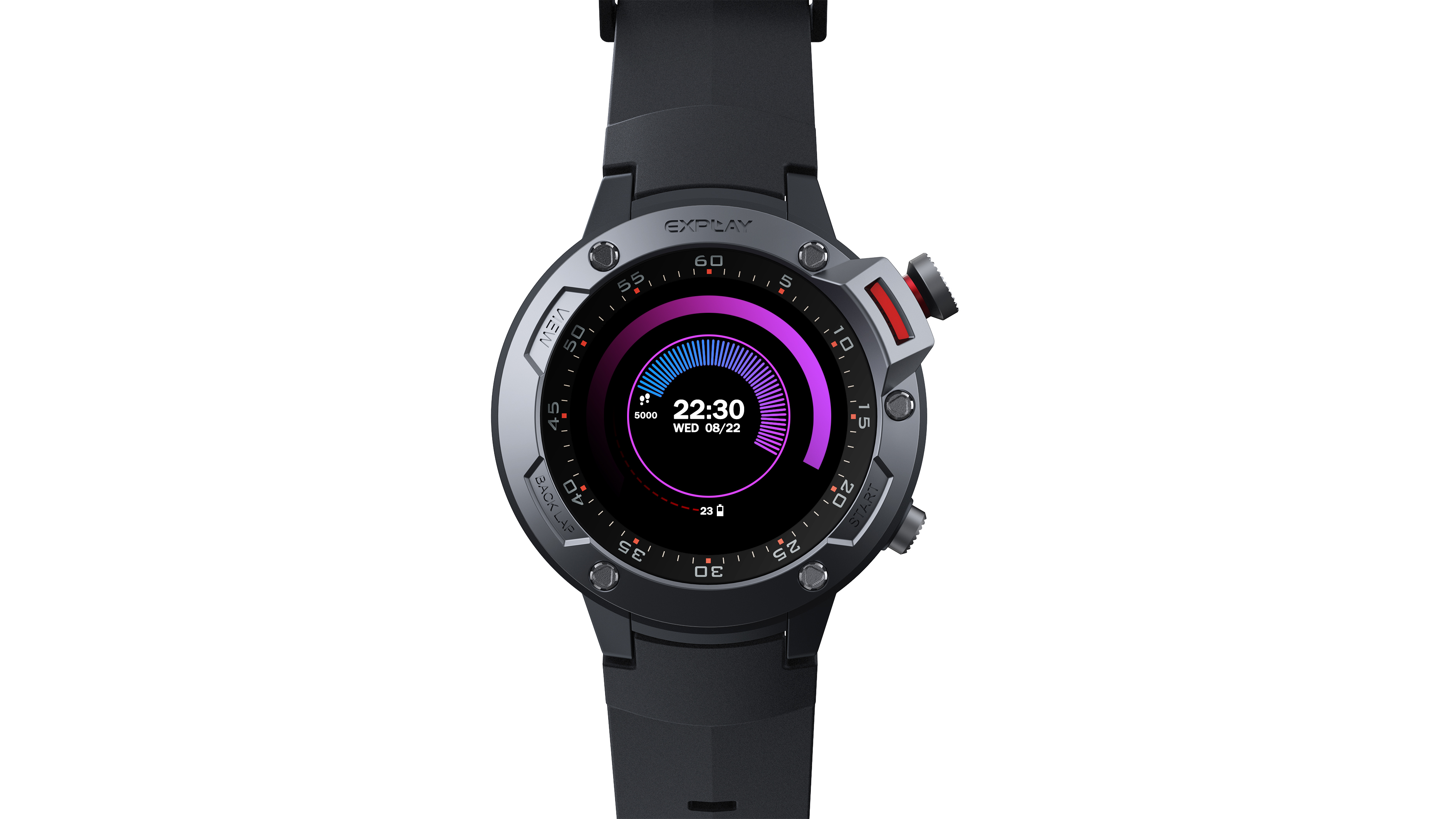 Watch design，Outdoor style，Intelligent Watch，Apple watch，3C digital，Strap design，Trend design，