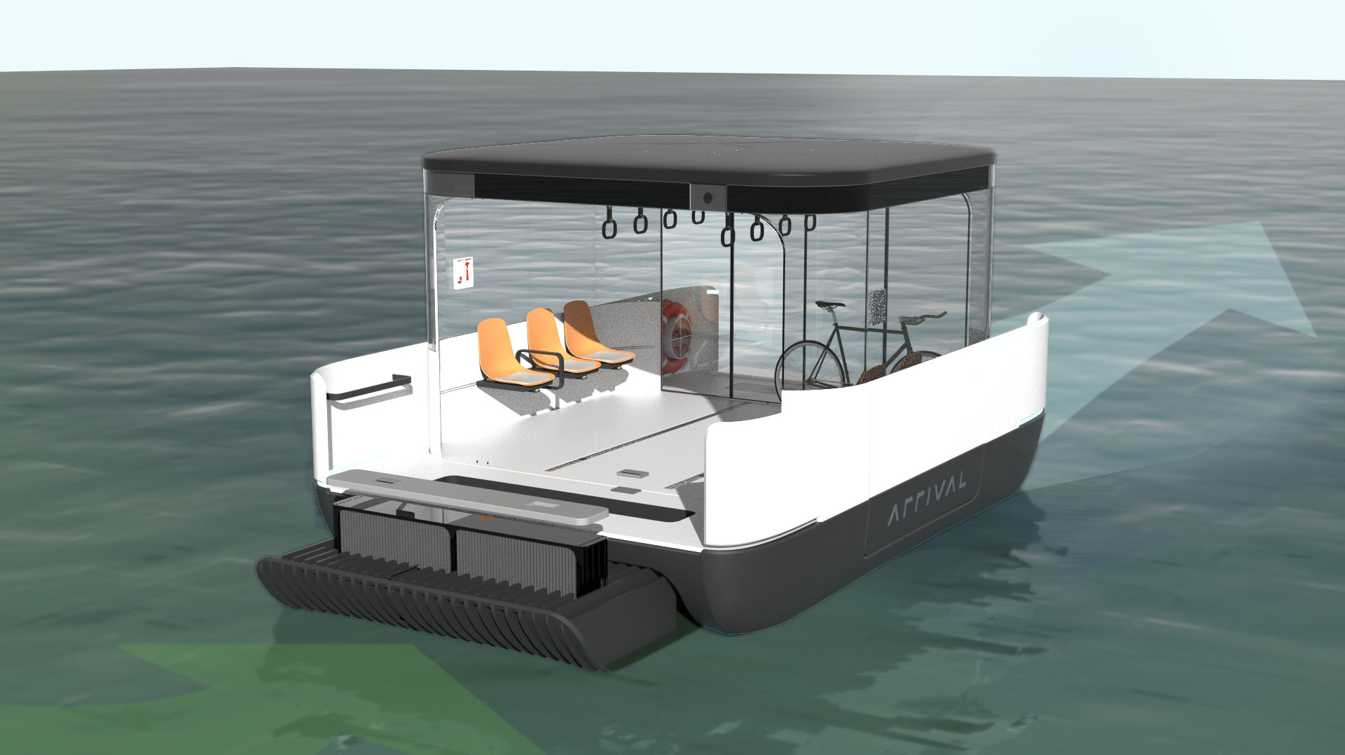 bus，a ship，Bicycle，vehicle，Concept Car，Amsterdam，yacht，transport，