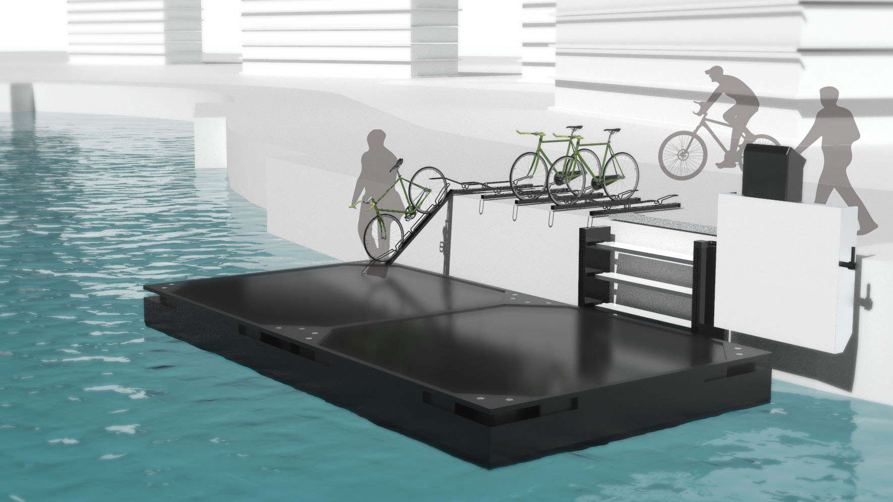 bus，a ship，Bicycle，vehicle，Concept Car，Amsterdam，yacht，transport，