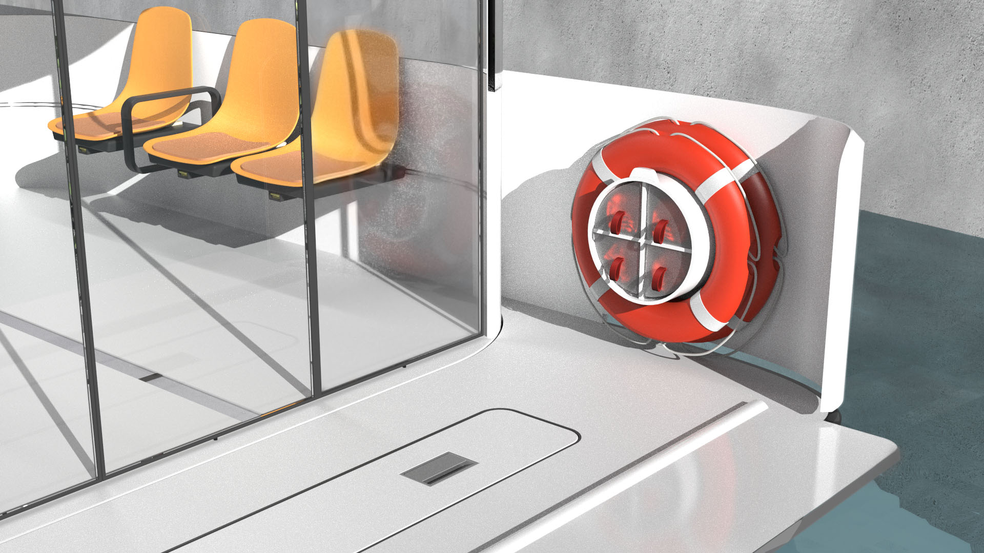 bus，a ship，Bicycle，vehicle，Concept Car，Amsterdam，yacht，transport，