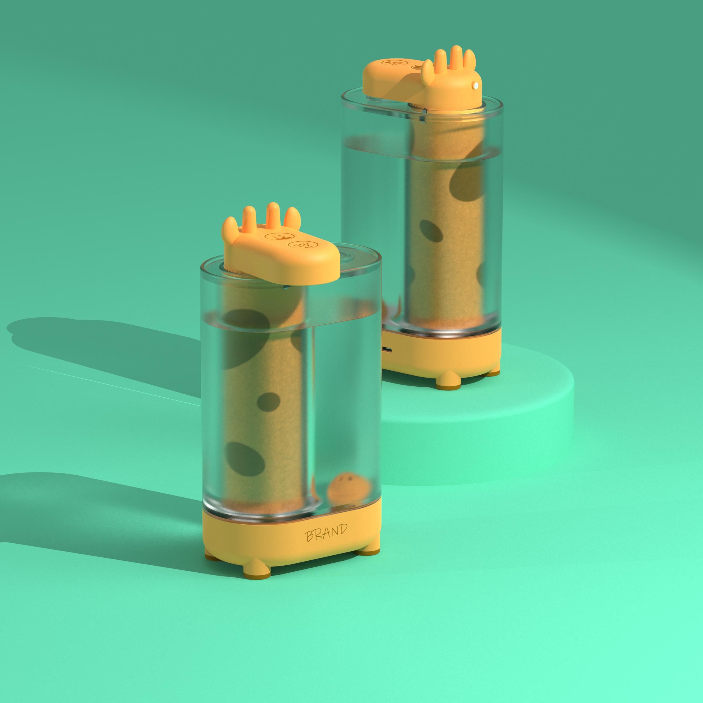 Wash mobile phone，children，Mother and baby，