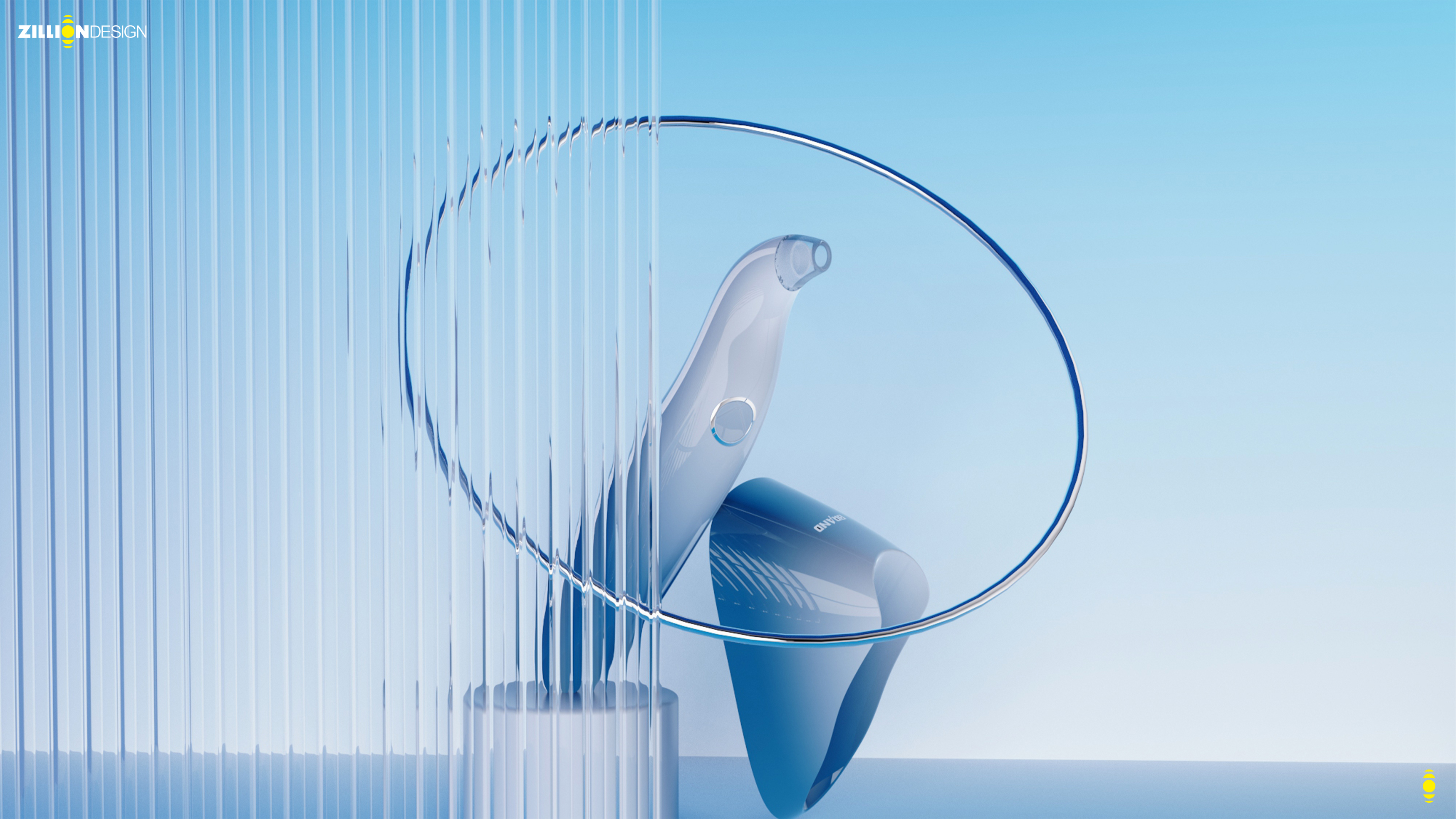 cosmetic instrument，Blackhead instrument，Blackhead rendering，