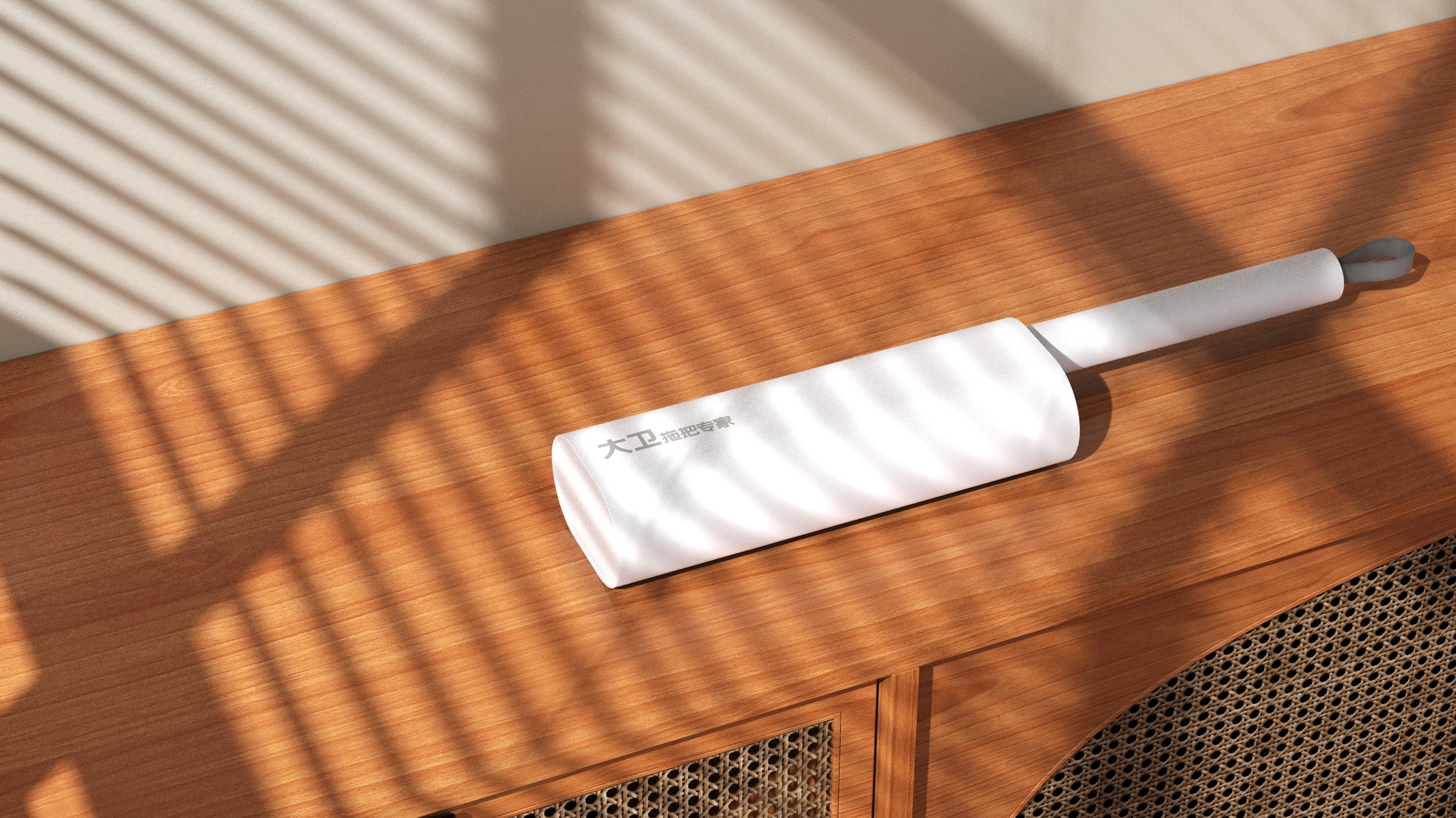 Hair sticking device，Home cleaning products，