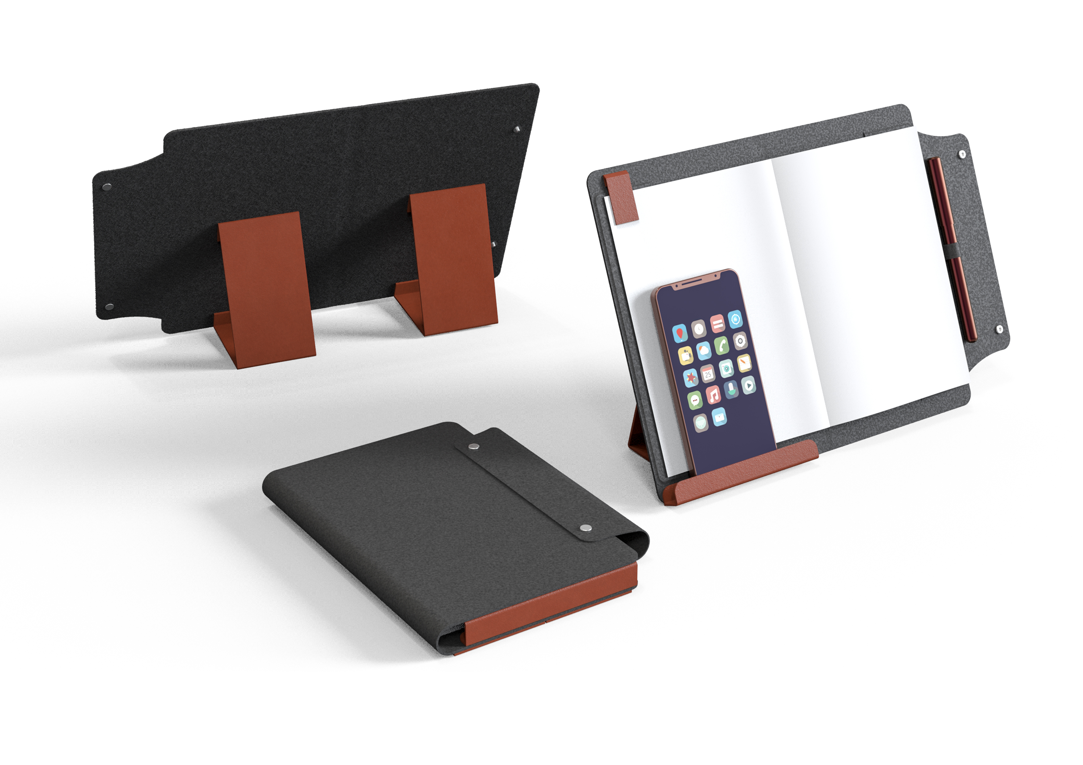 Book cover，Stationery，Office Supplies，Creative products，