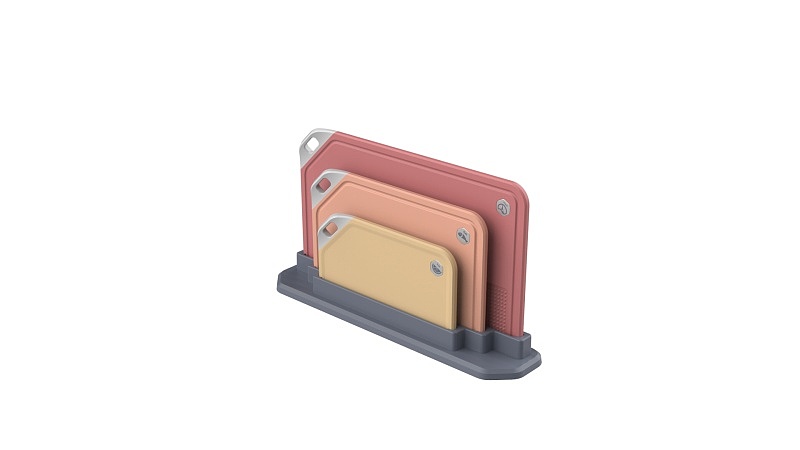 Classified chopping board，