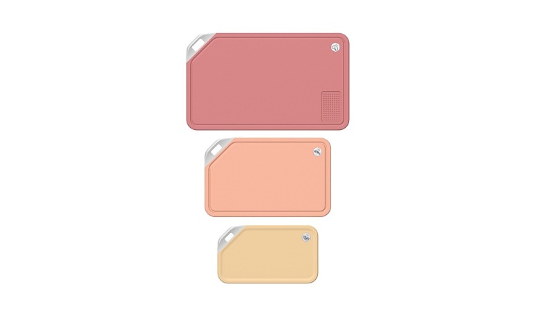 Classified chopping board，