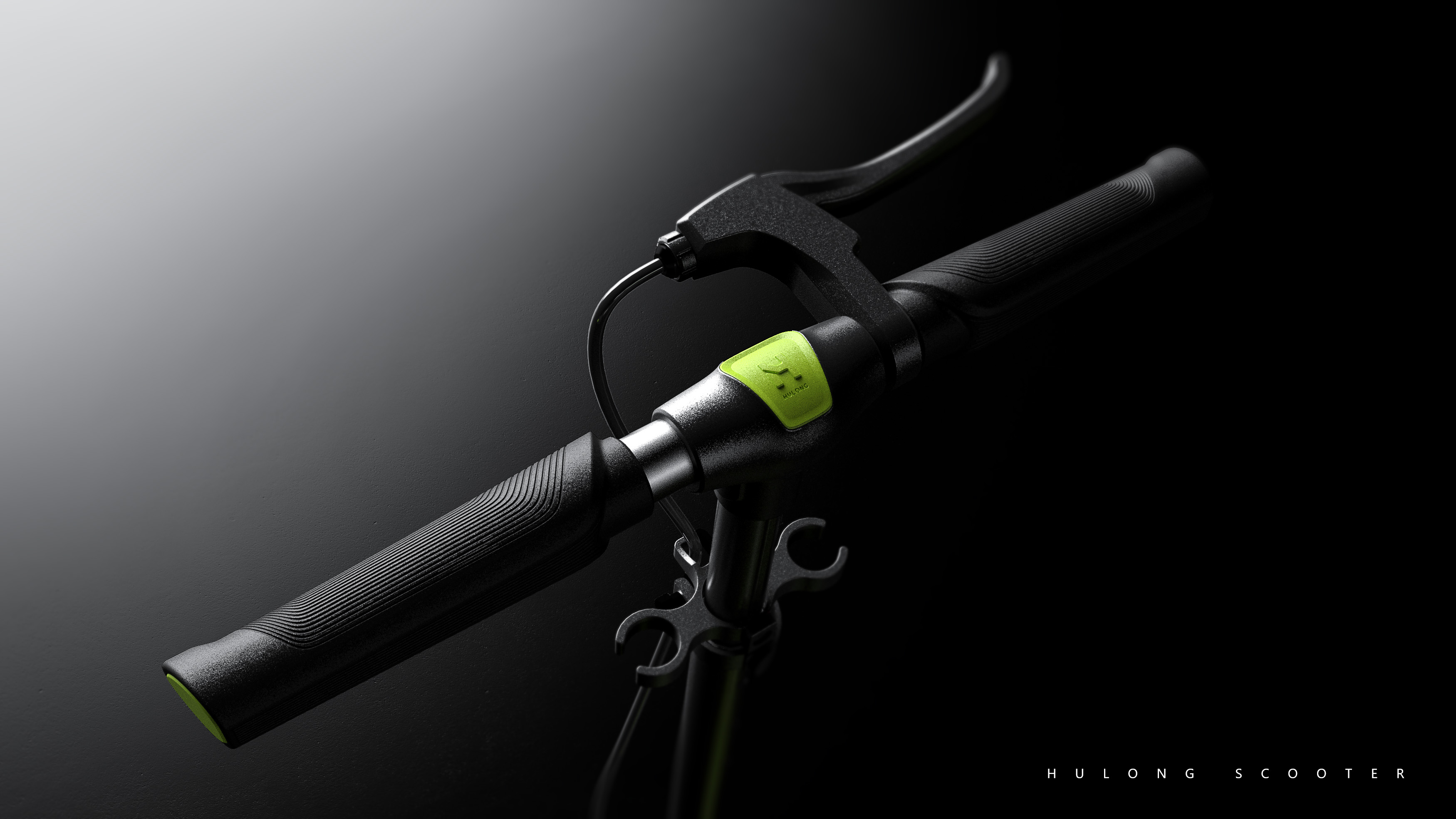 Scooter，Sports wind，Appearance design，