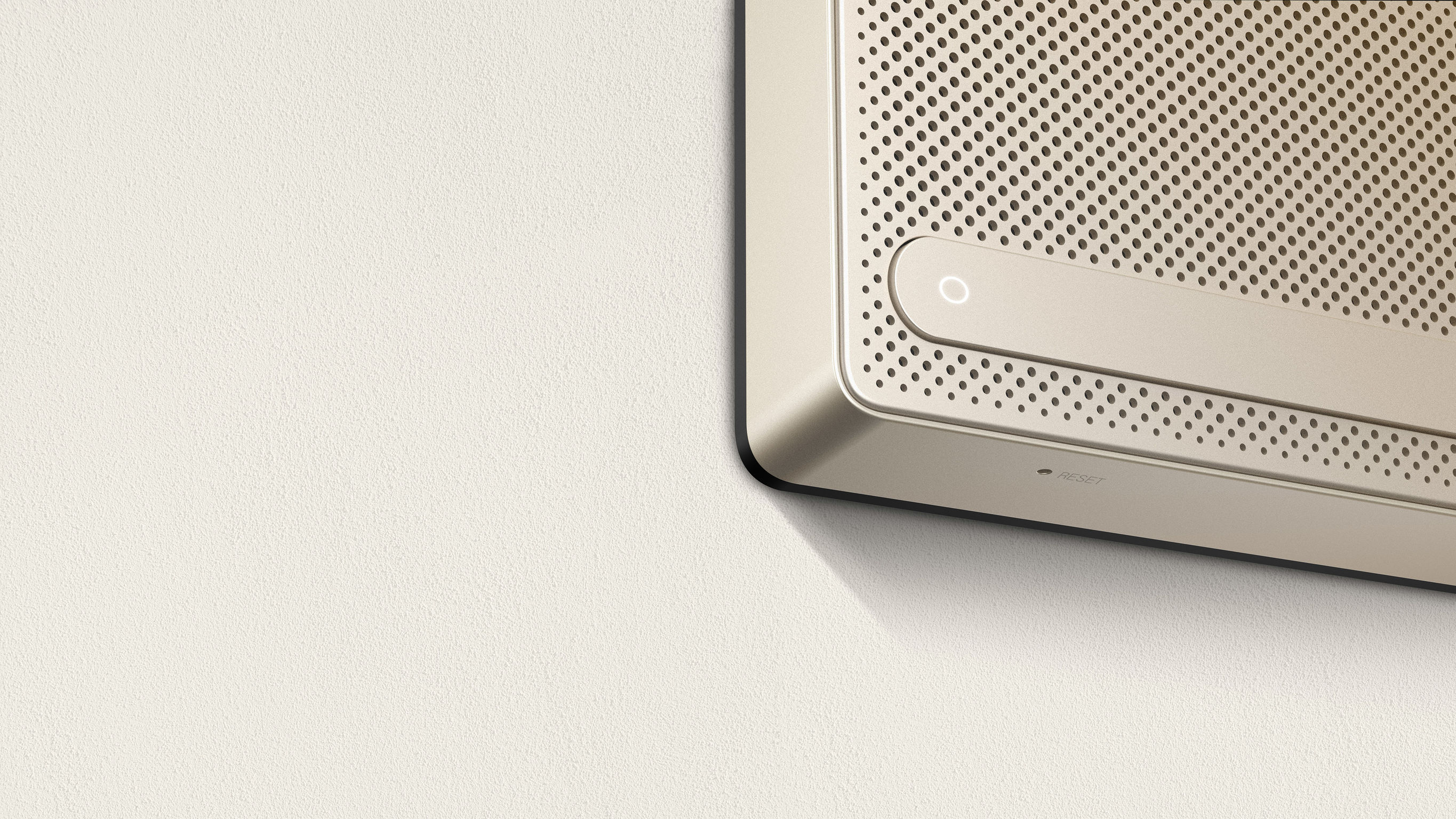 2022 Red Dot Product Design Award，HomePad Music，Smart home，Wall mounted，speaker，