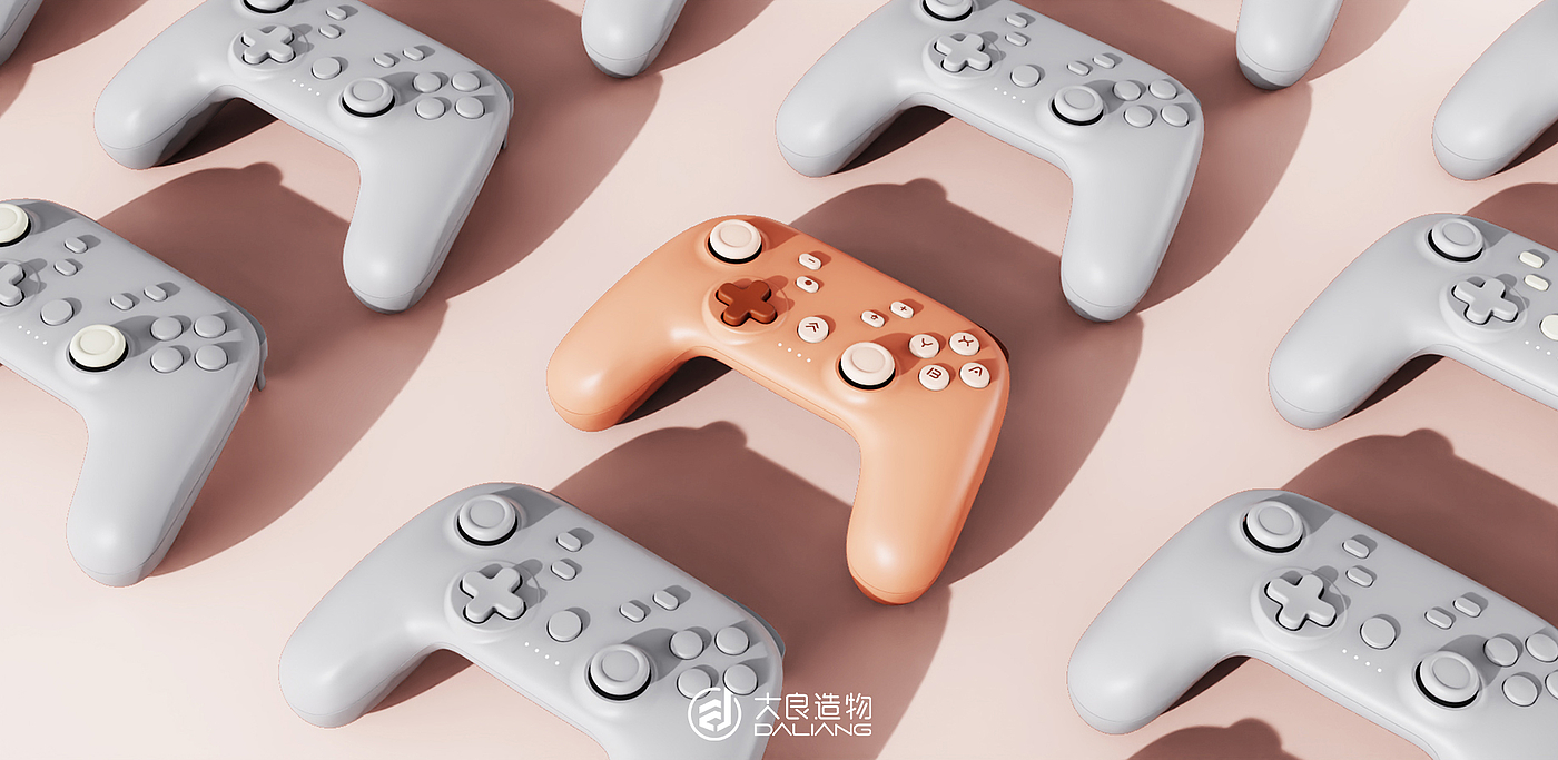 游戏手柄，switch，游戏，电竞，