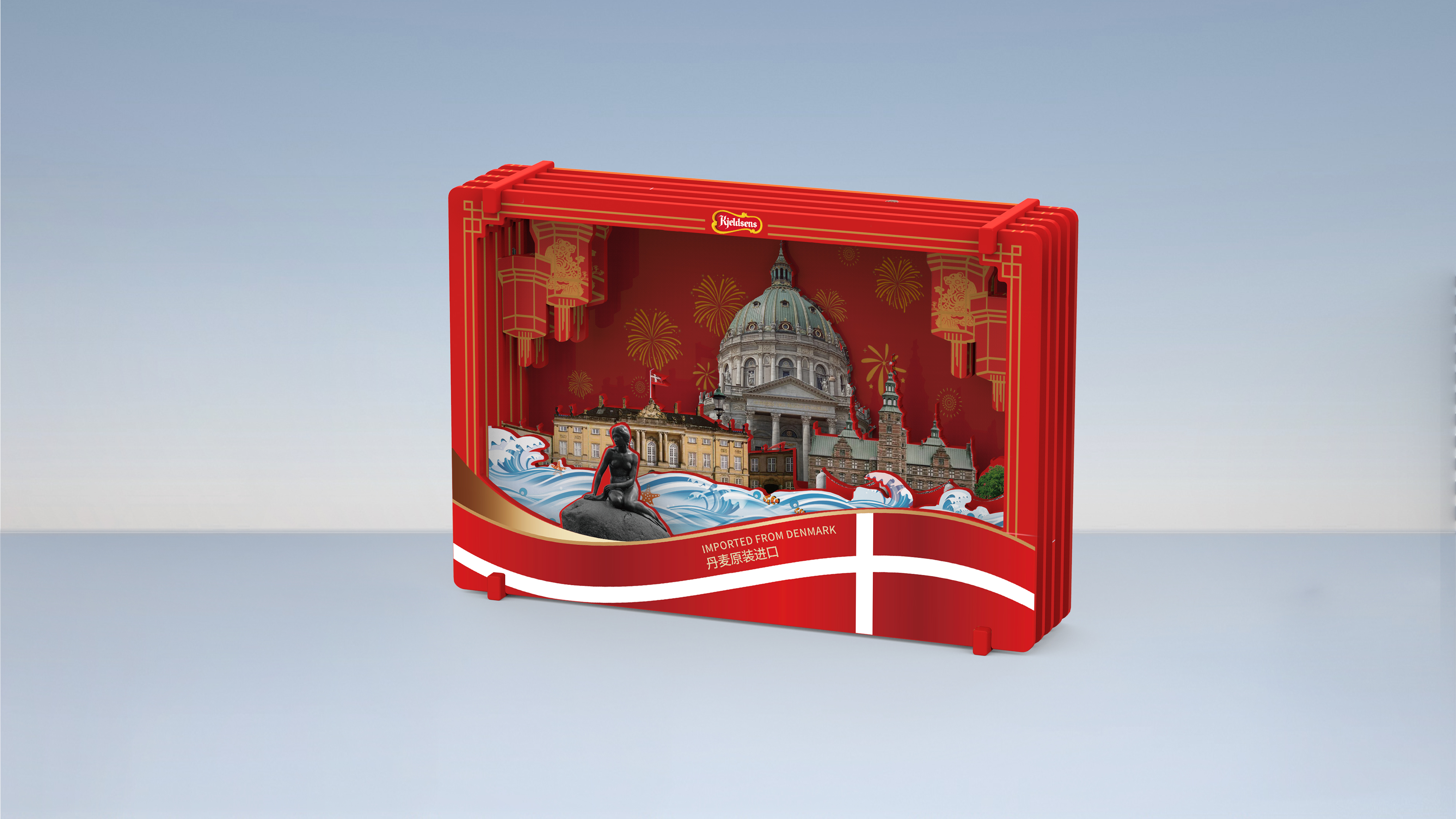 Art photo frame pull，