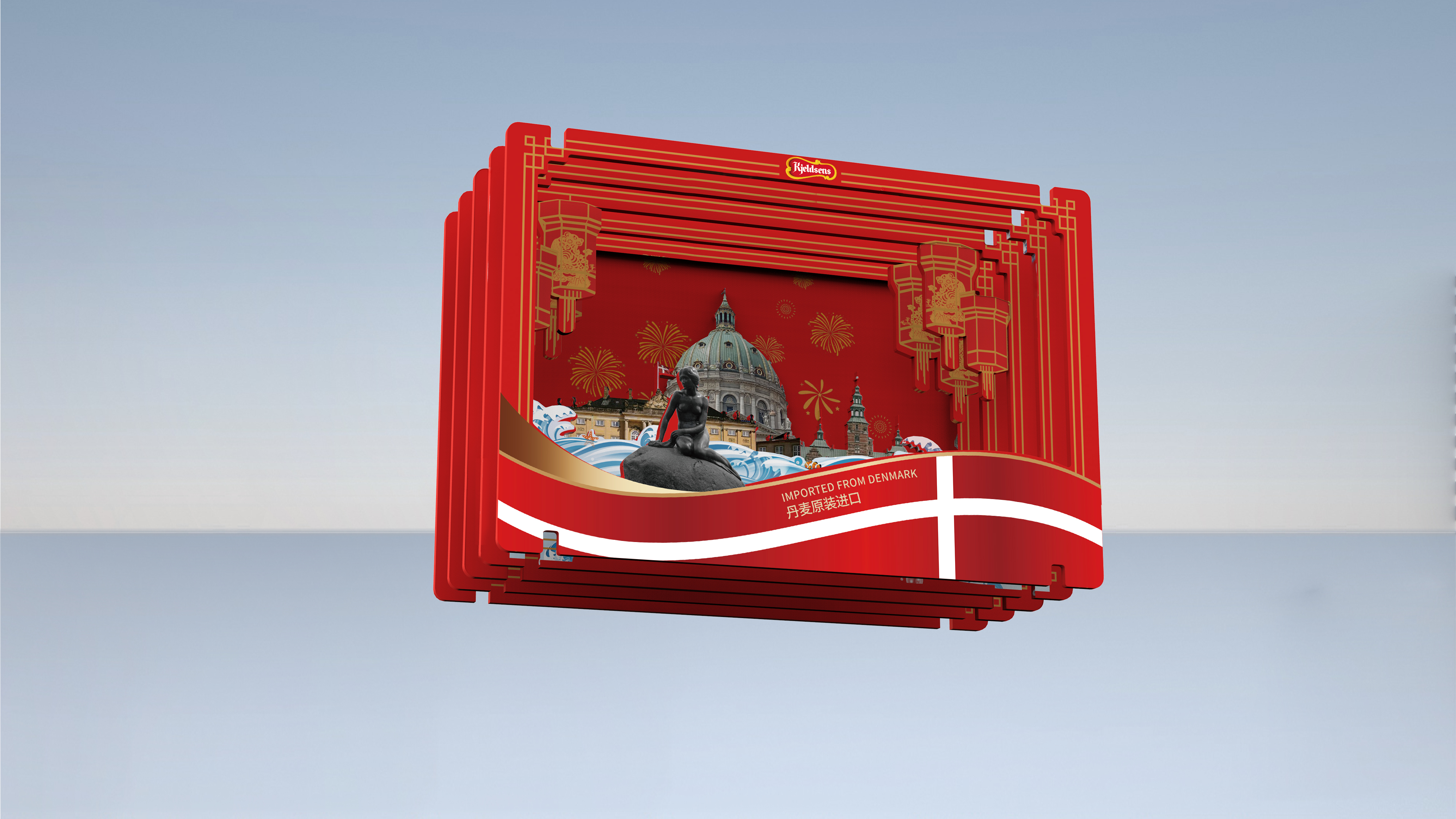 Art photo frame pull，