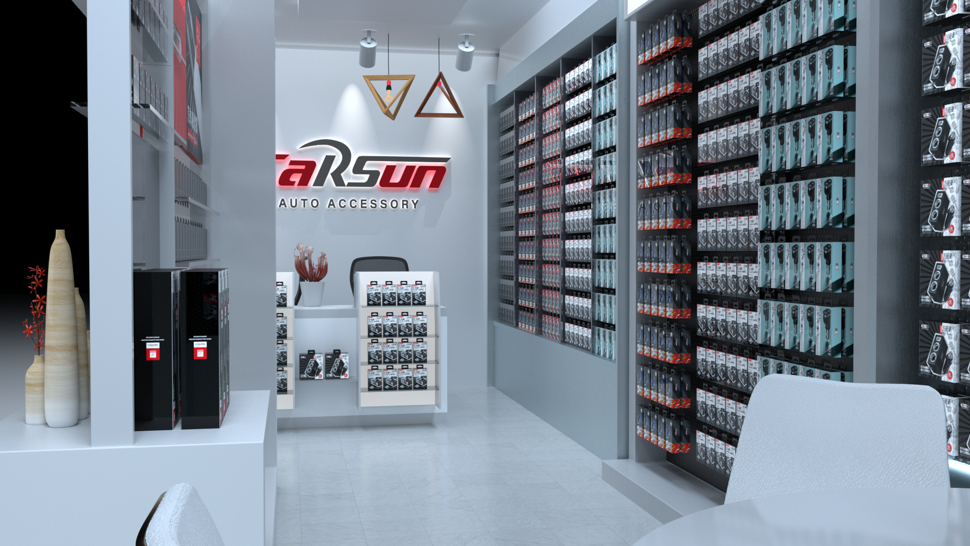Terminal store，Brand design，Commercial space，Shop design，Exhibition design，exhibition，brand image，Digital accessories，