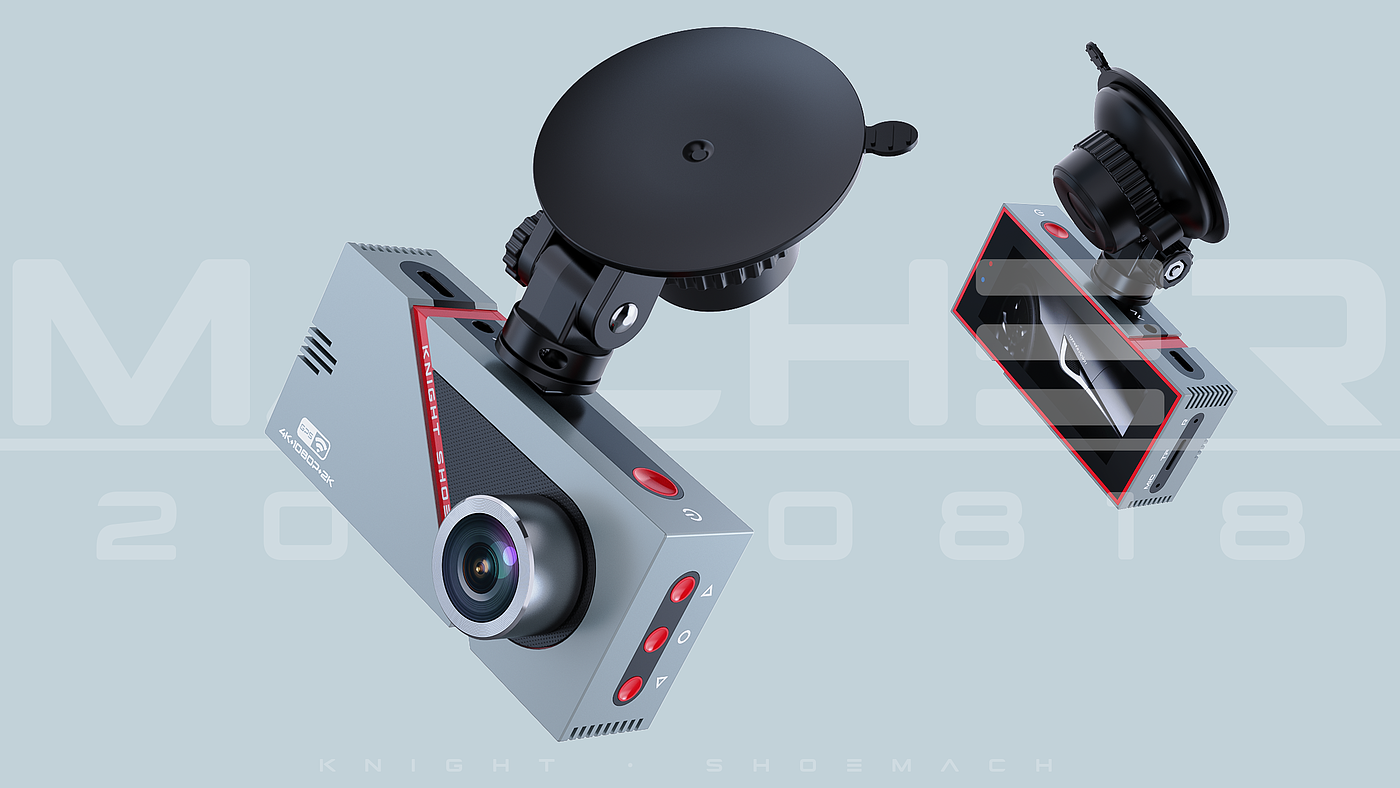 Shoemach ，industrial design，tachograph，Digital intelligence，3C consumer electronics，camera，