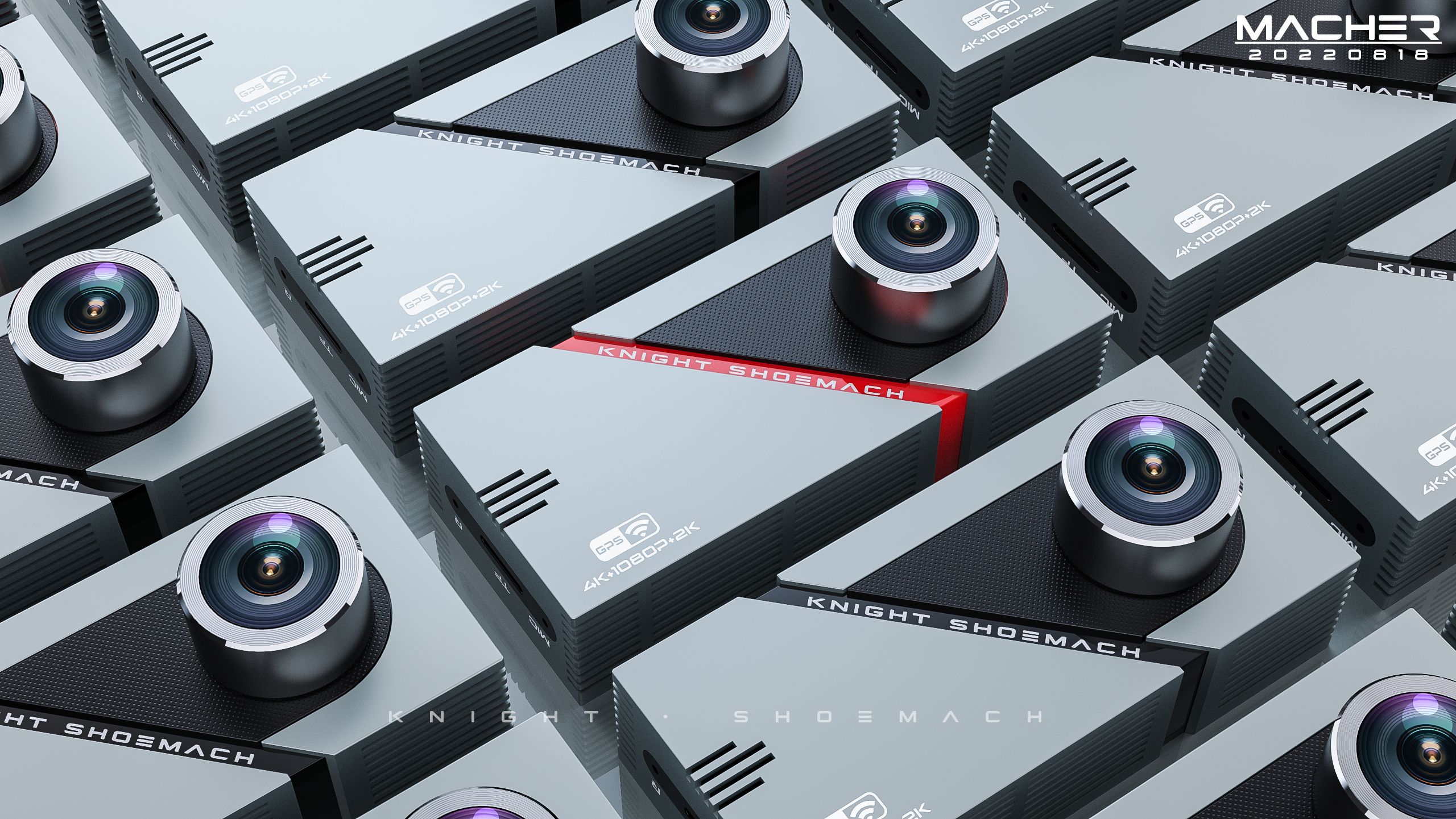 Shoemach ，industrial design，tachograph，Digital intelligence，3C consumer electronics，camera，