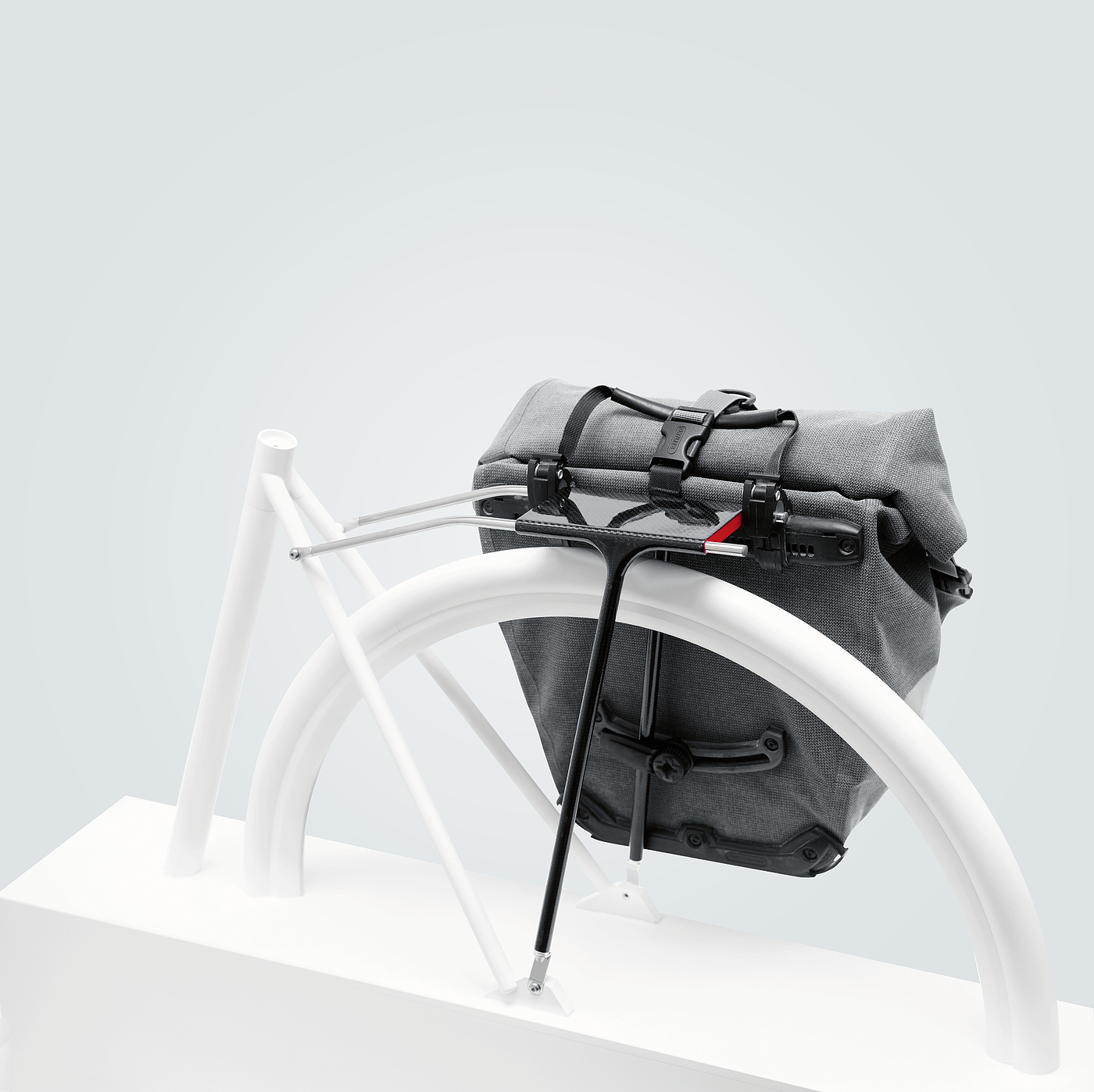 Stern Rack，Rear Bike Rack，Bicycle accessories，2022 Red Dot Product Design Award，
