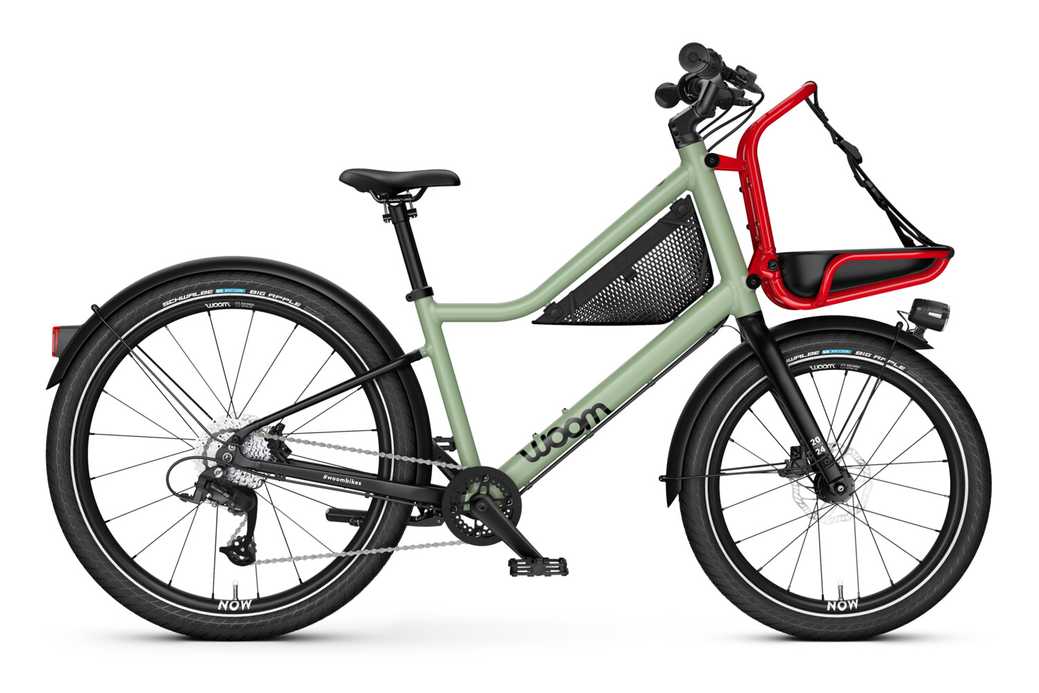 NOW，Bicycle，vehicle，2022 Red Dot Product Design Award，