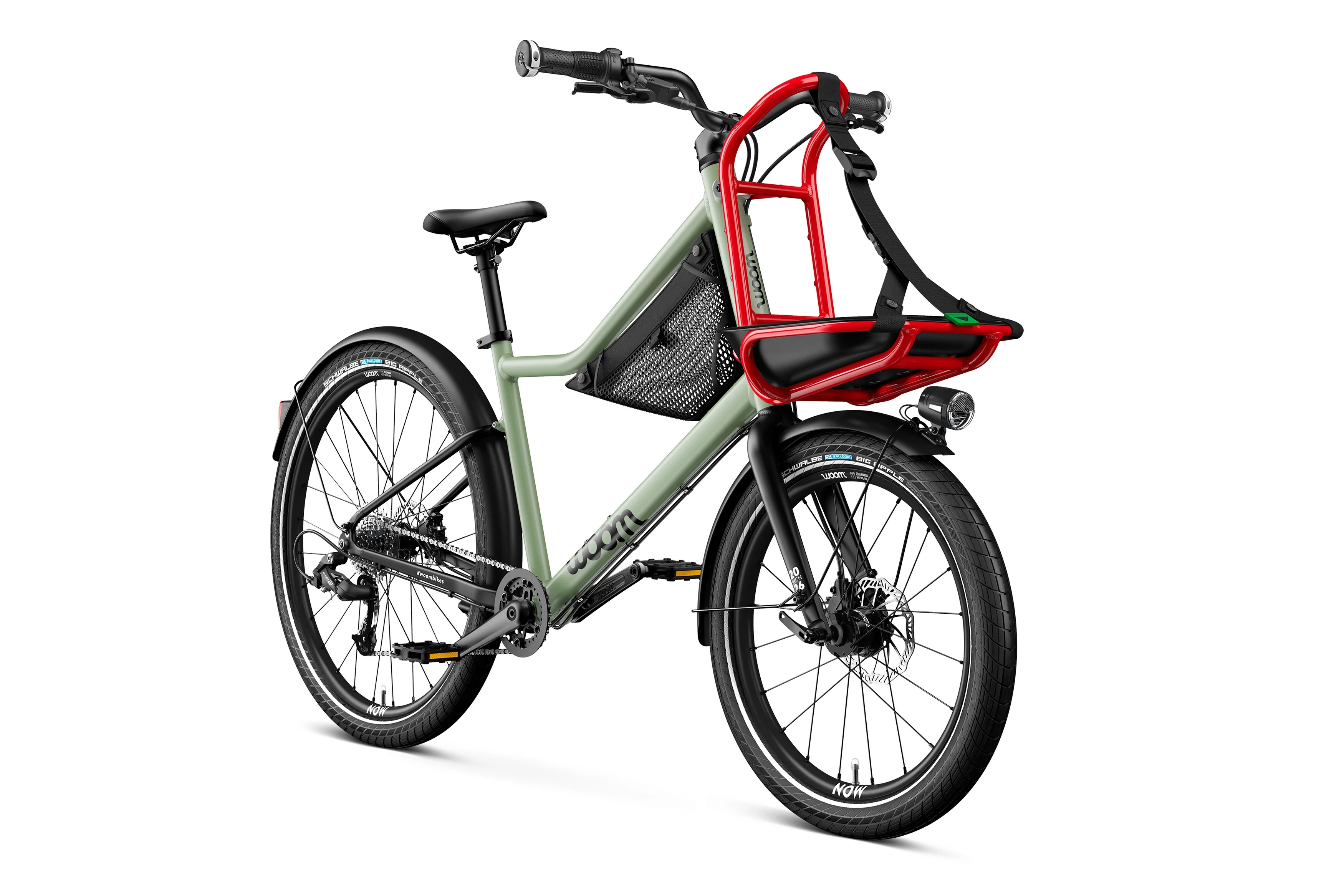 NOW，Bicycle，vehicle，2022 Red Dot Product Design Award，