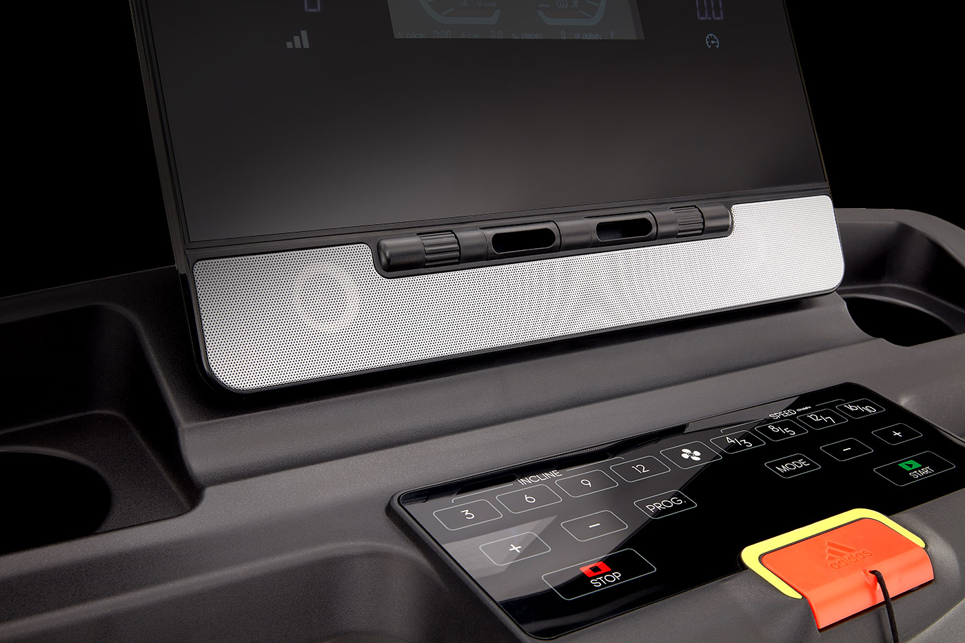 adidas，Treadmill，Adidas，Aerobic fitness，Fitness Equipment，